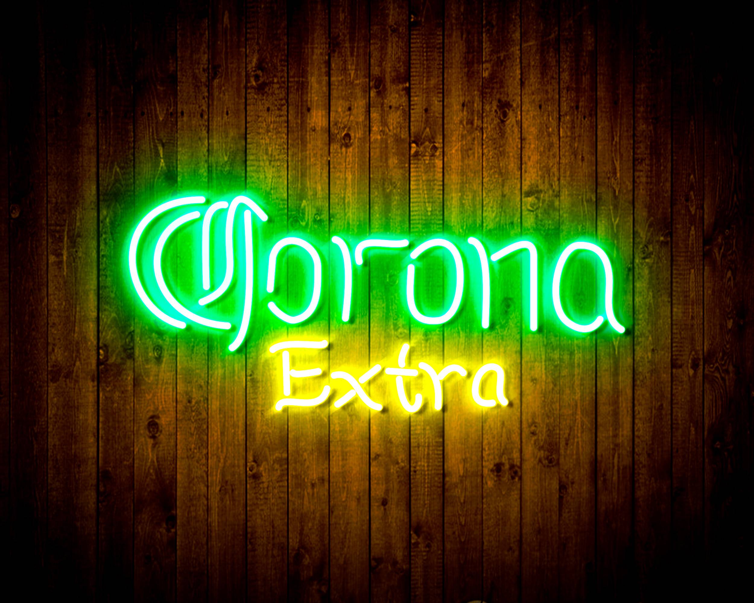 Corona Extra Bar Neon LED Sign