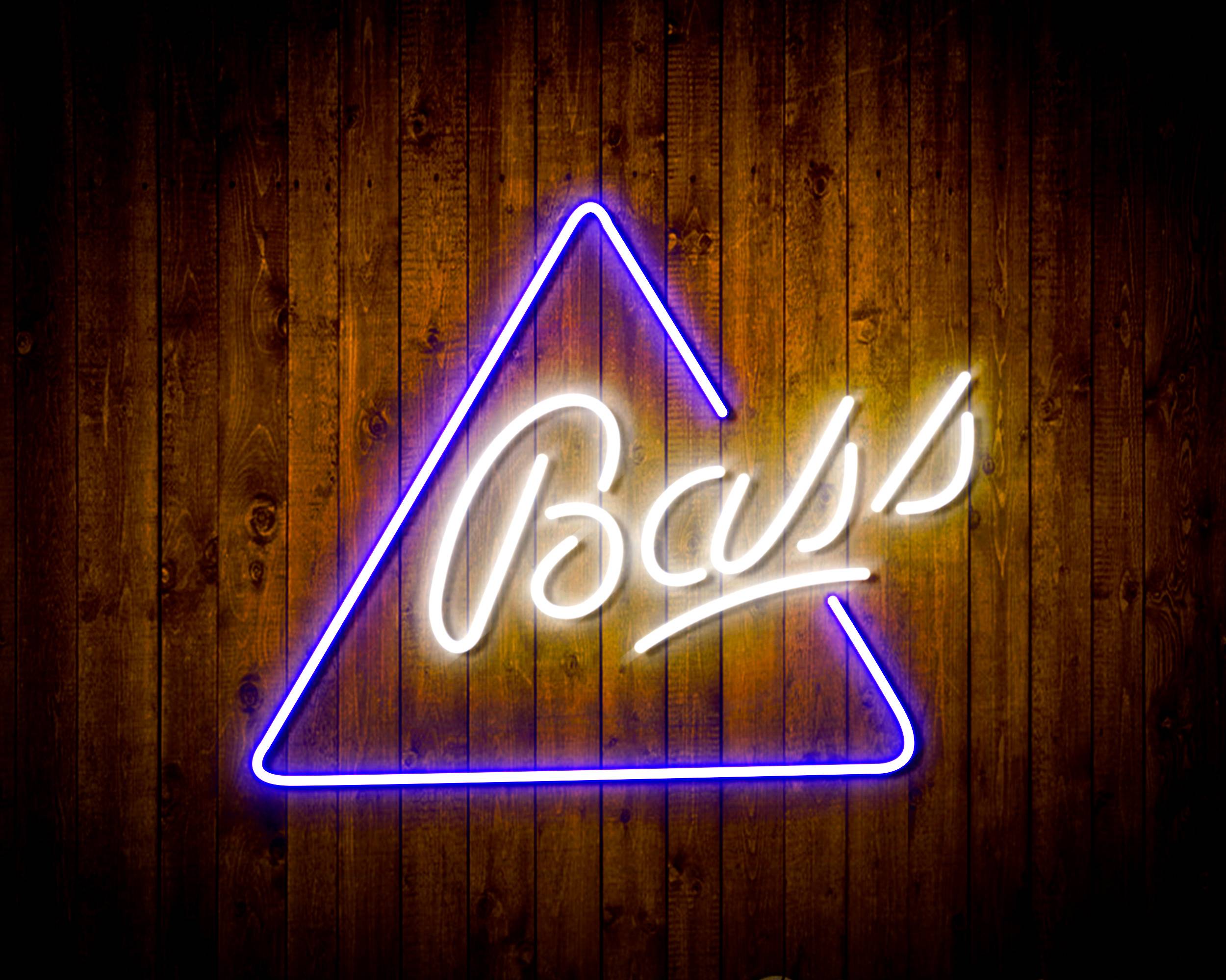Bass Bar Neon LED Sign