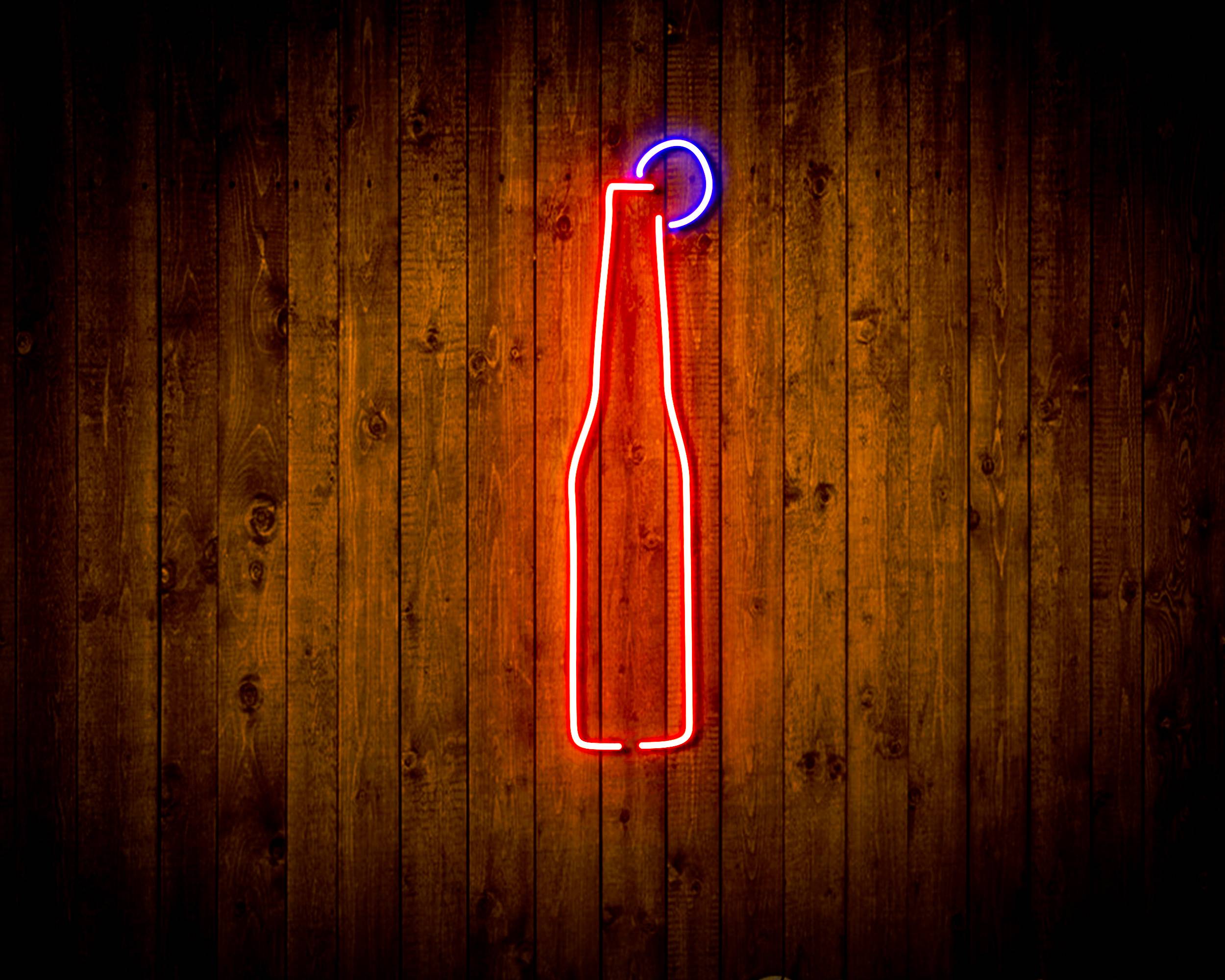 Beer Bottle for Corona Bar Neon LED Sign