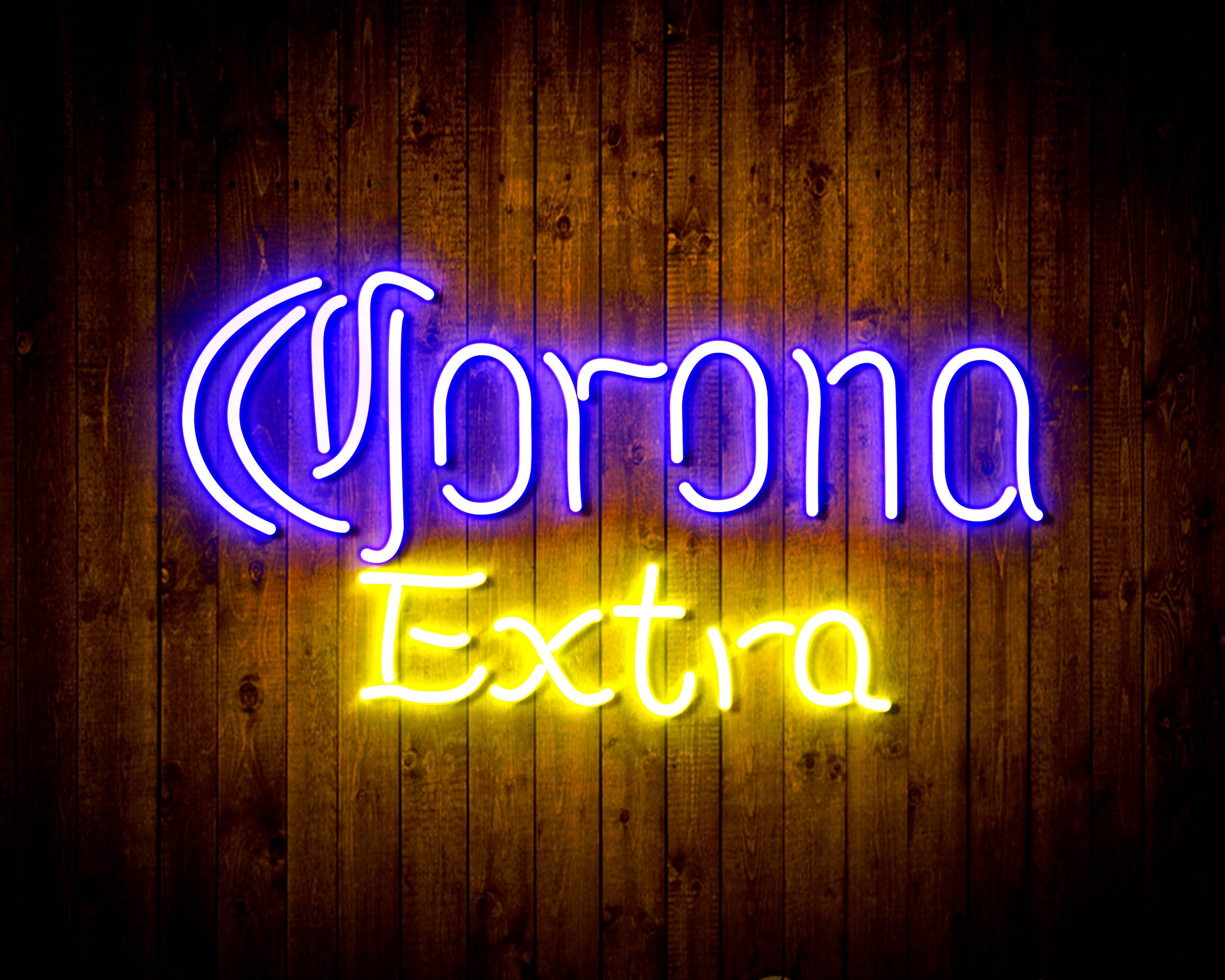 Corona Extra Bar Bar Neon LED Sign