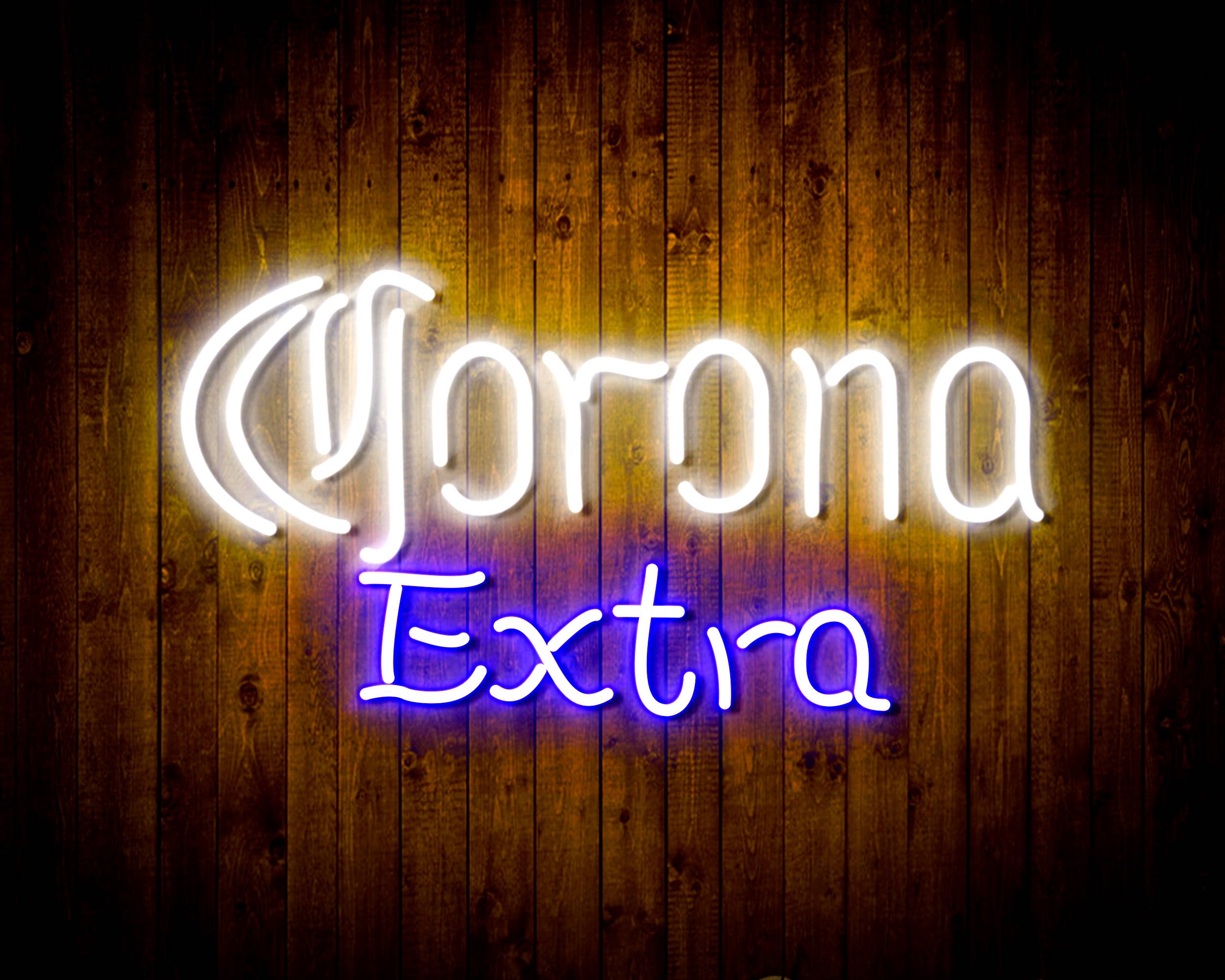 Corona Extra Bar Bar Neon LED Sign