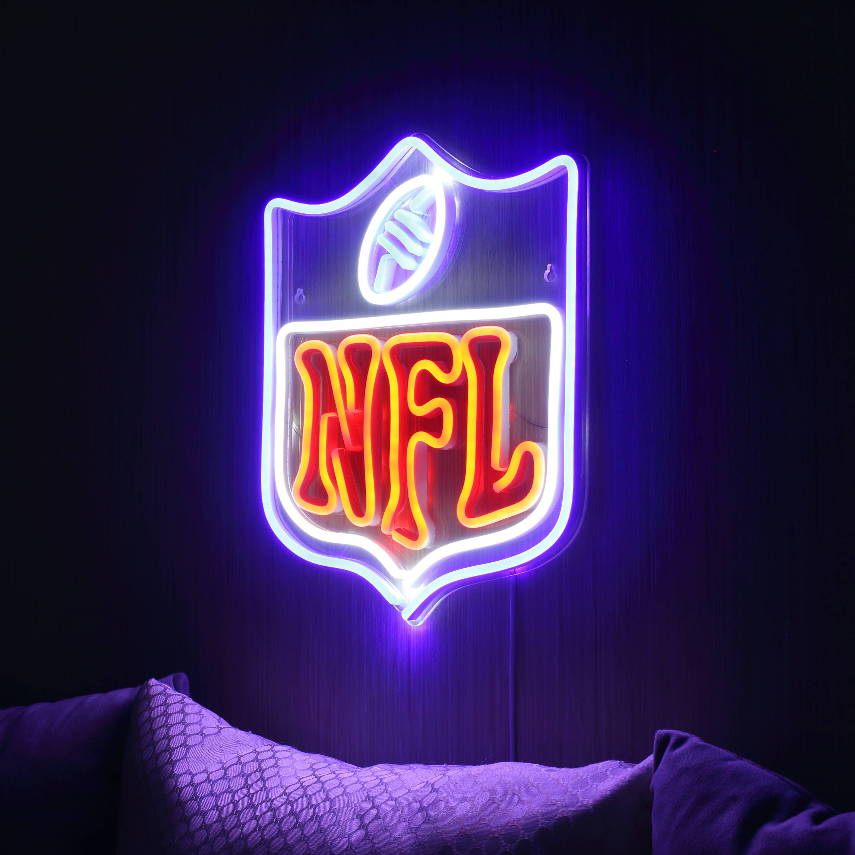 NFL  LED Neon Sign