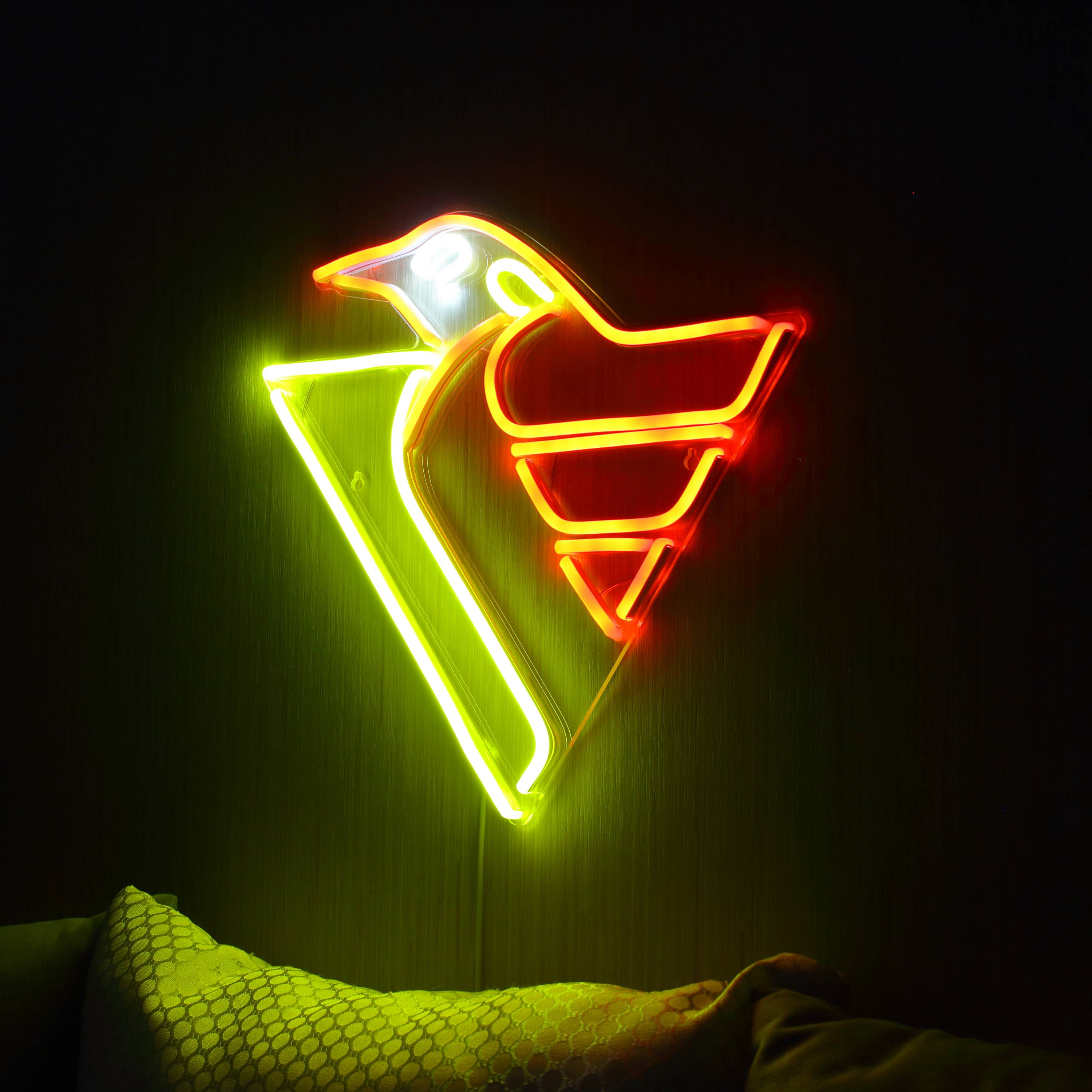 NHL Pittsburgh Penguins LED Neon Sign