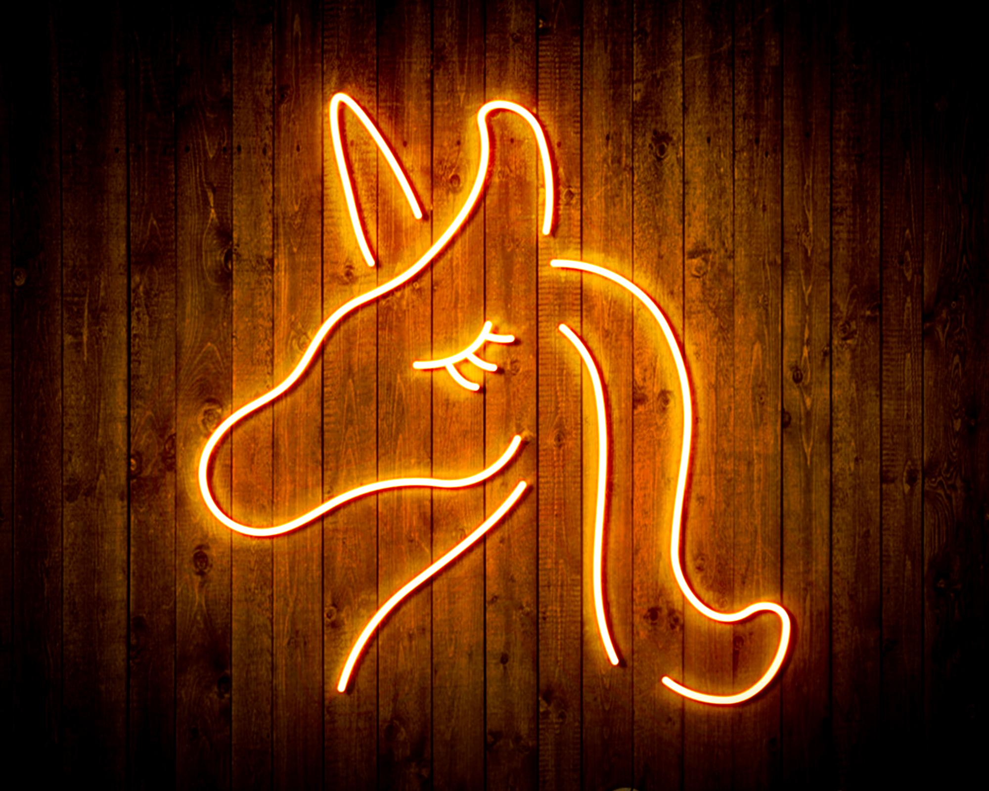 Unicorn LED Neon Sign