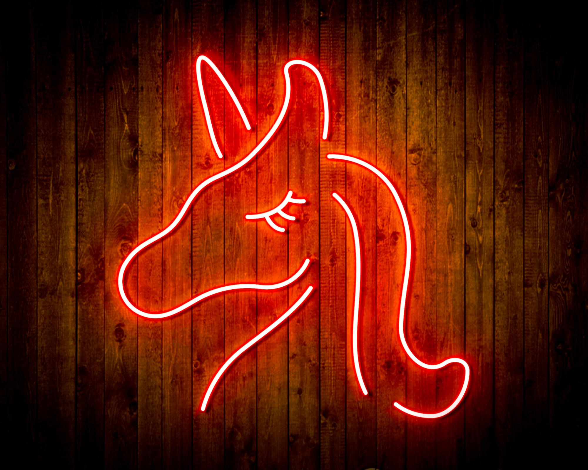 Unicorn LED Neon Sign