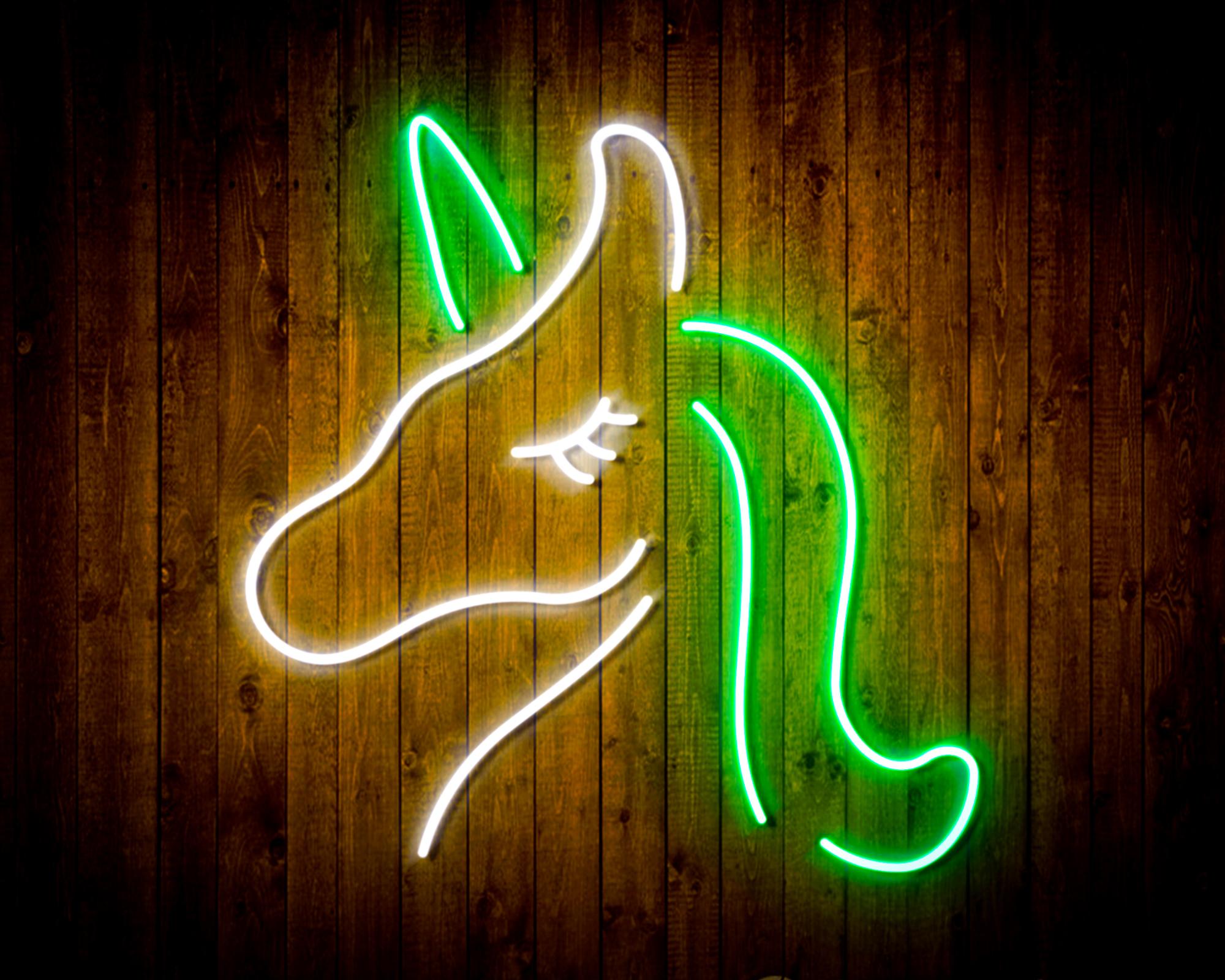 Unicorn LED Neon Sign