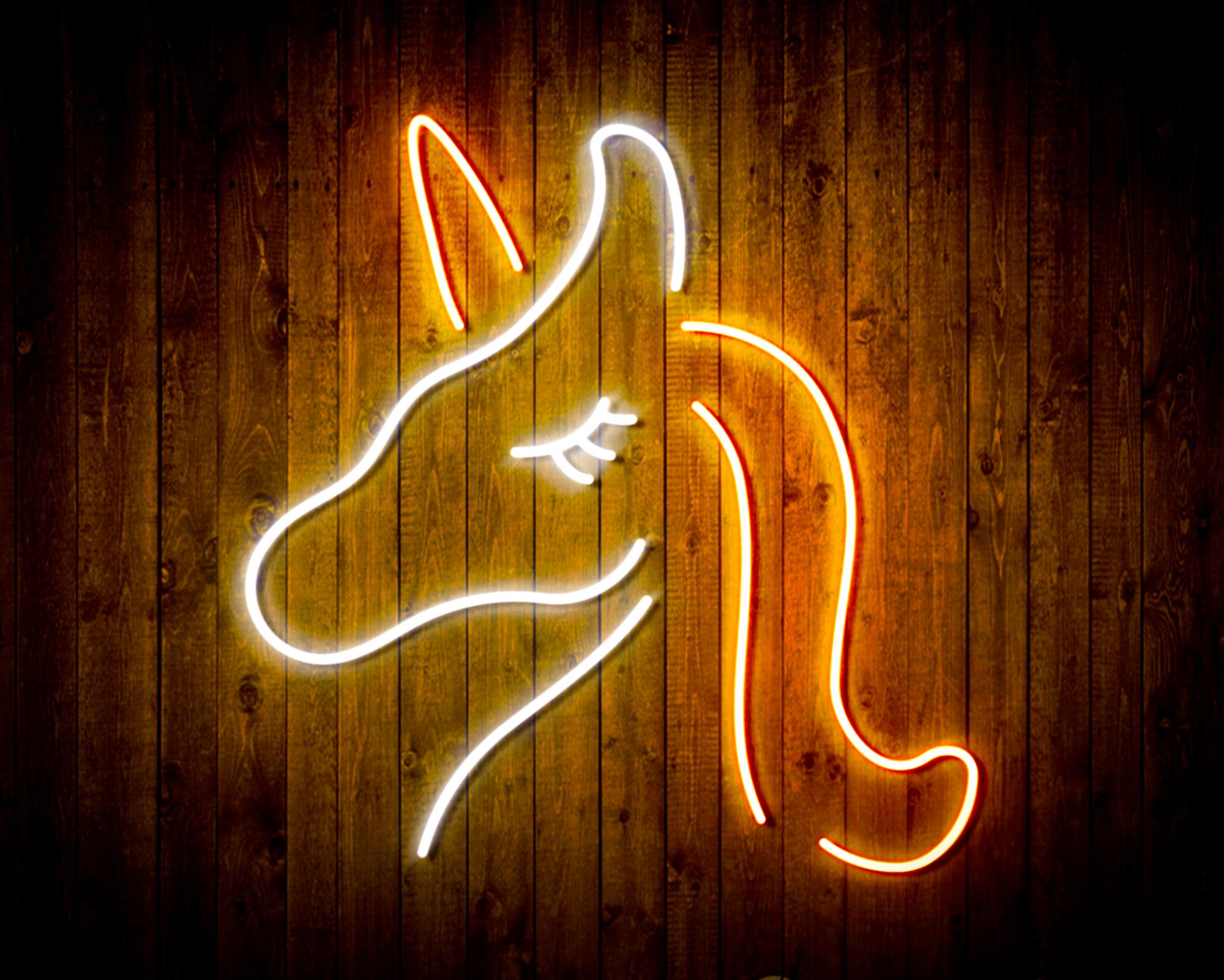 Unicorn LED Neon Sign