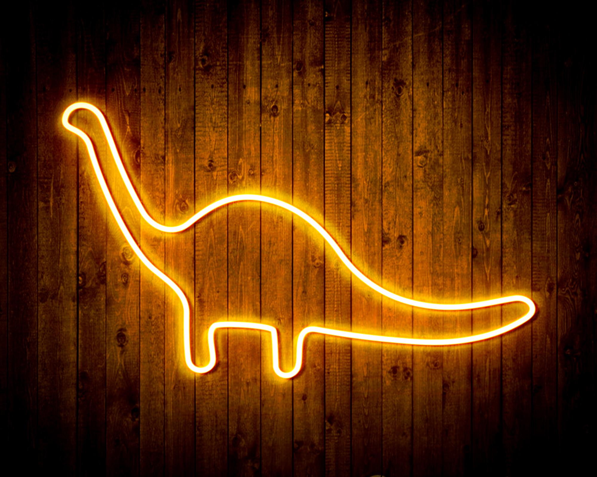 Dinosaur LED Neon Sign