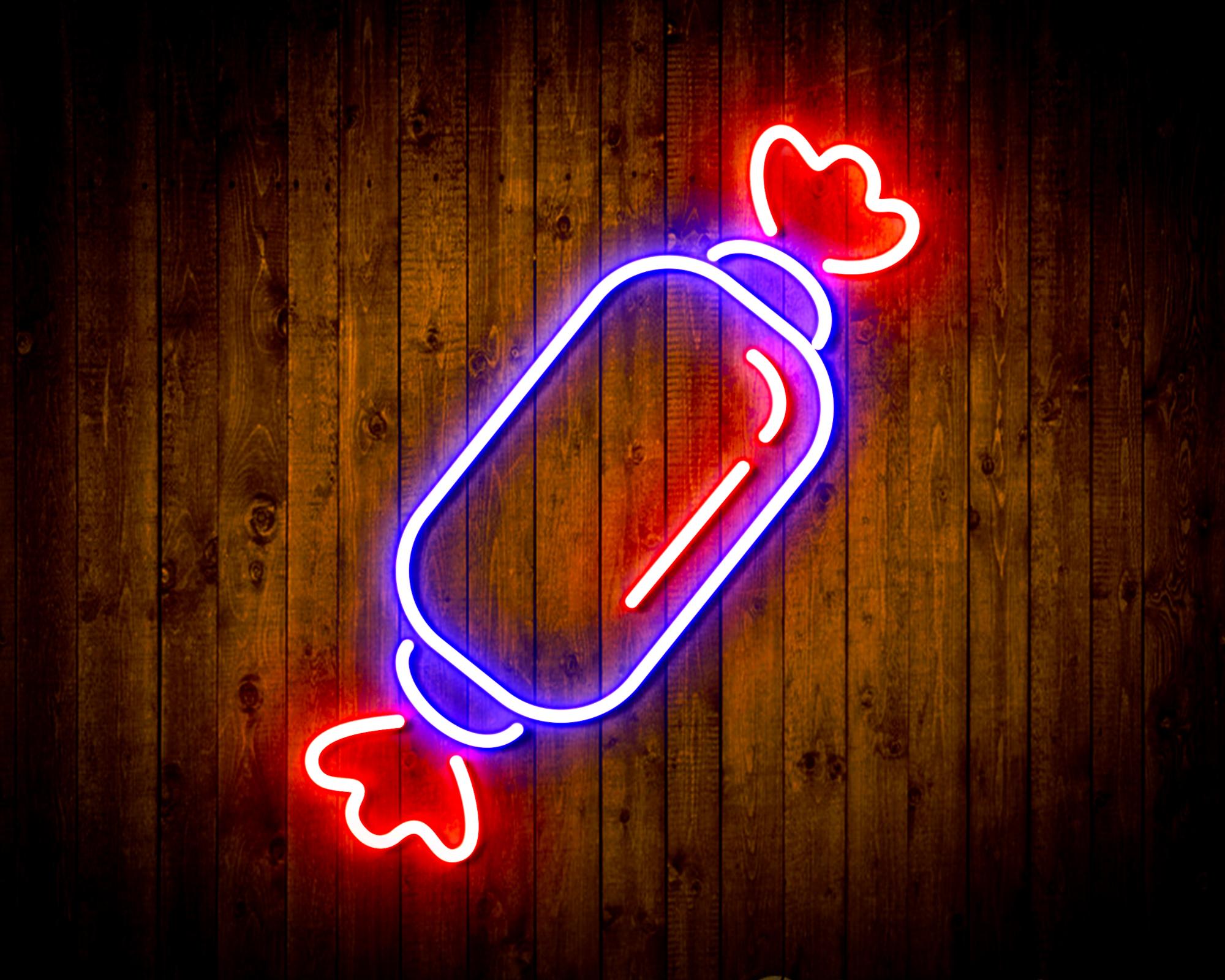Candy LED Neon Sign Wall Light