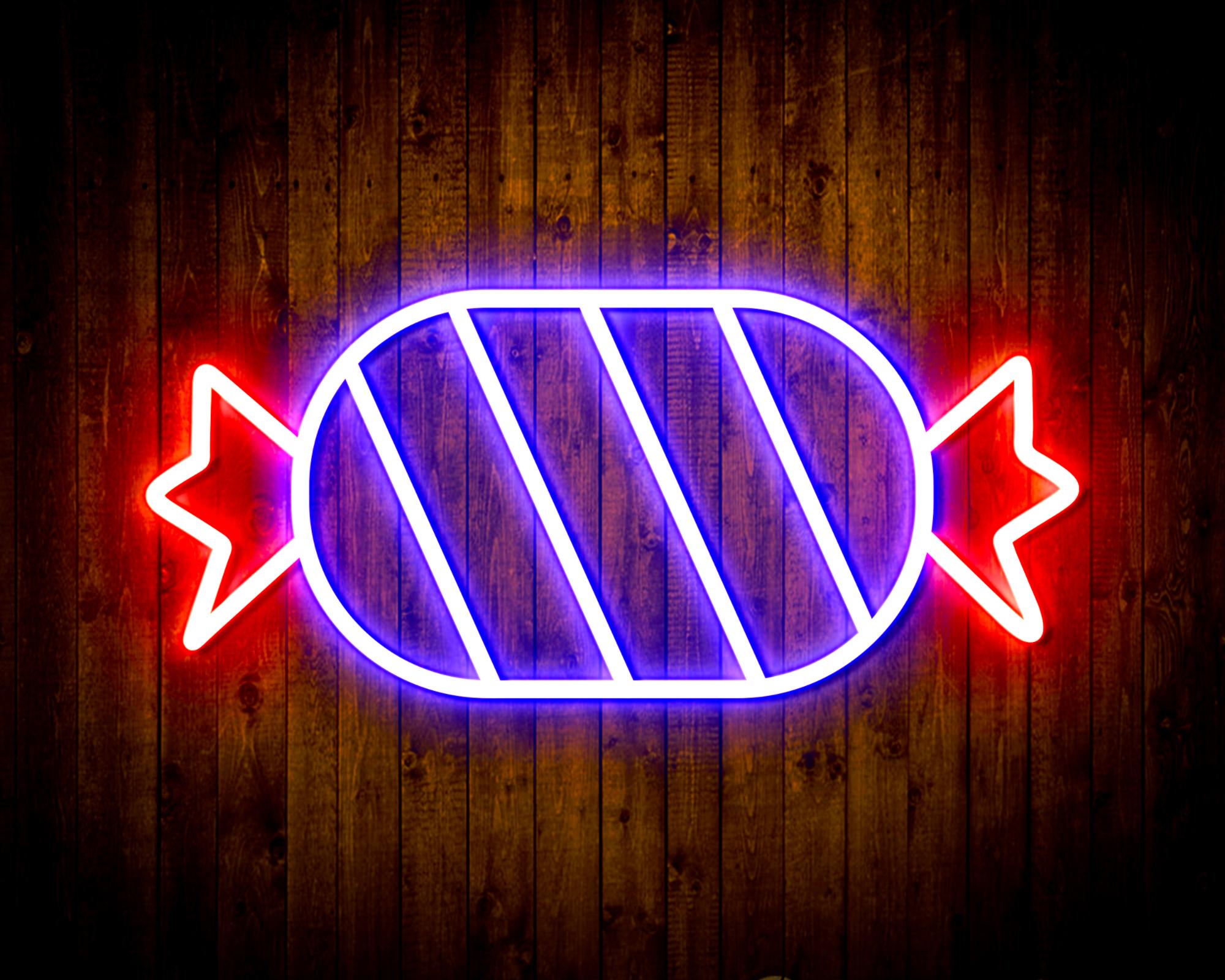 Candy LED Neon Sign Wall Light