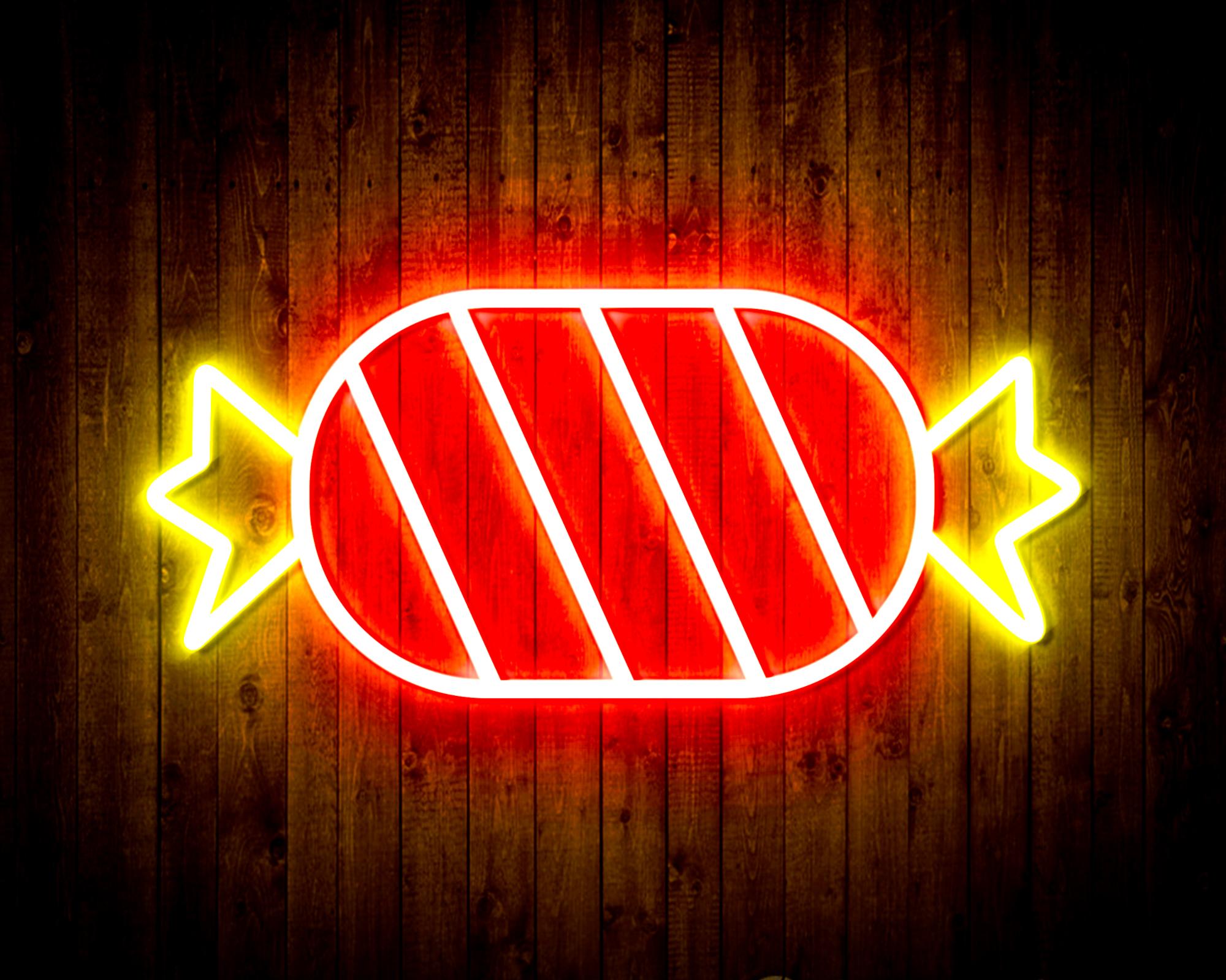 Candy LED Neon Sign Wall Light