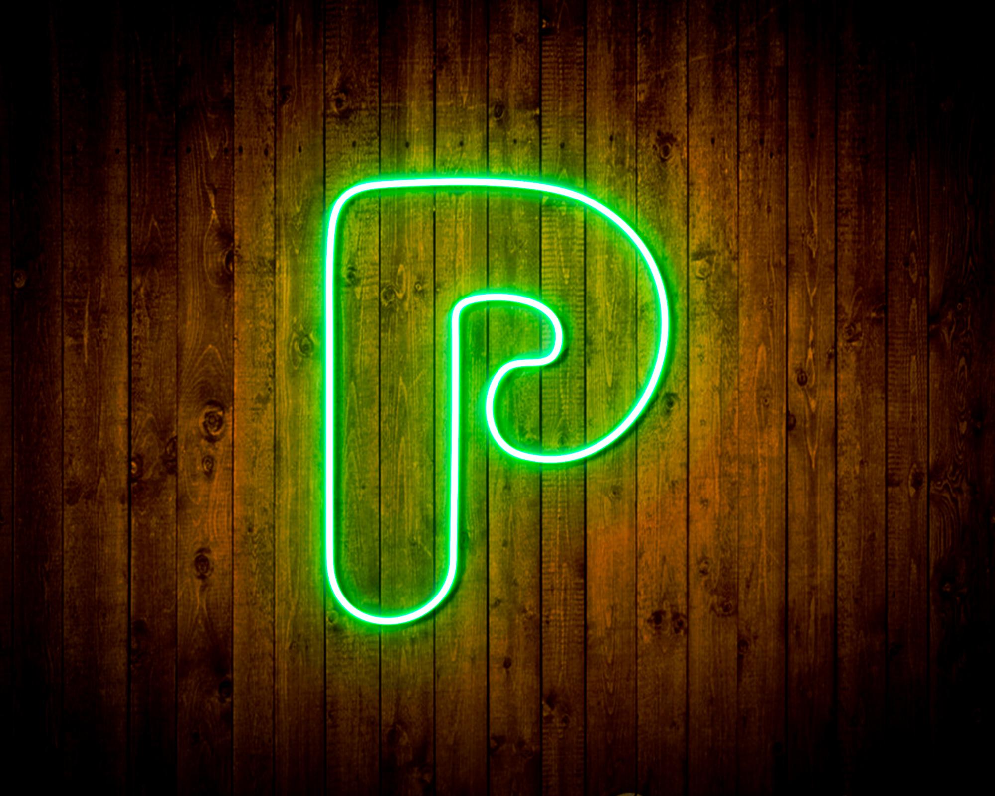 Parking Sign LED Neon Sign Wall Light