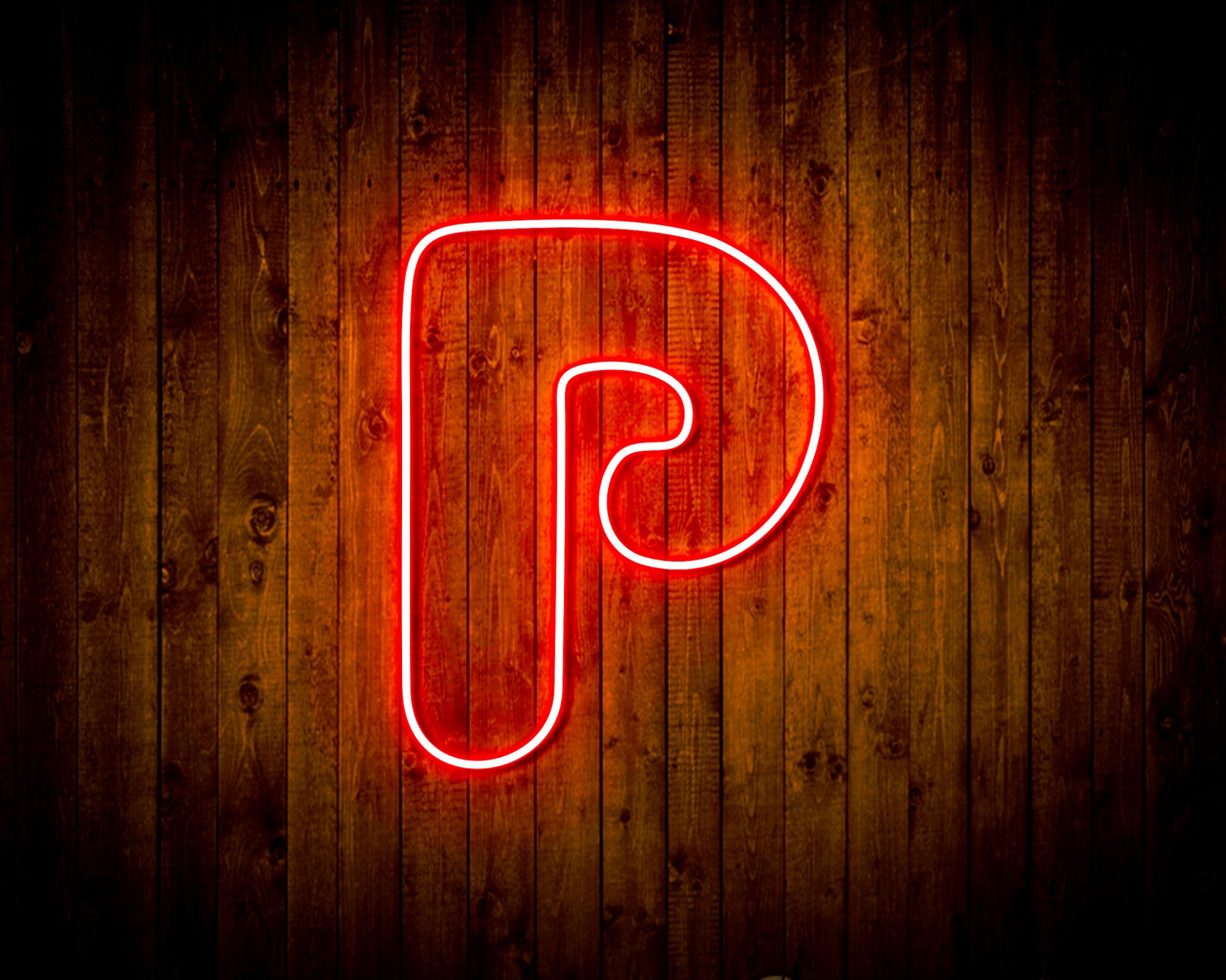 Parking Sign LED Neon Sign Wall Light