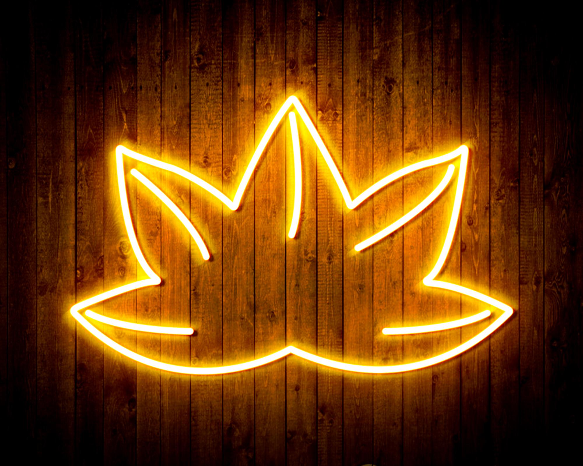 Mariguana LED Neon Sign Wall Light
