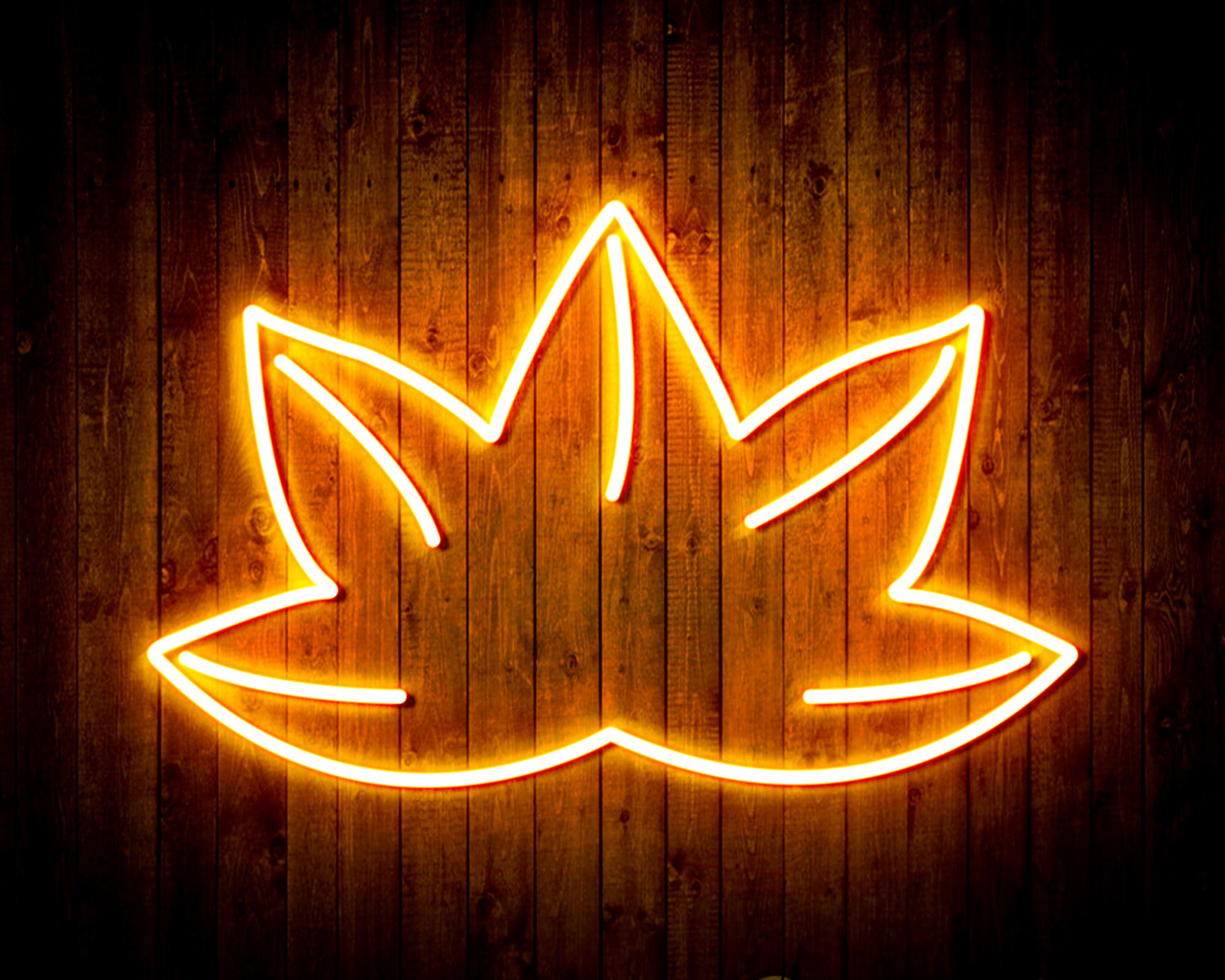 Mariguana LED Neon Sign Wall Light