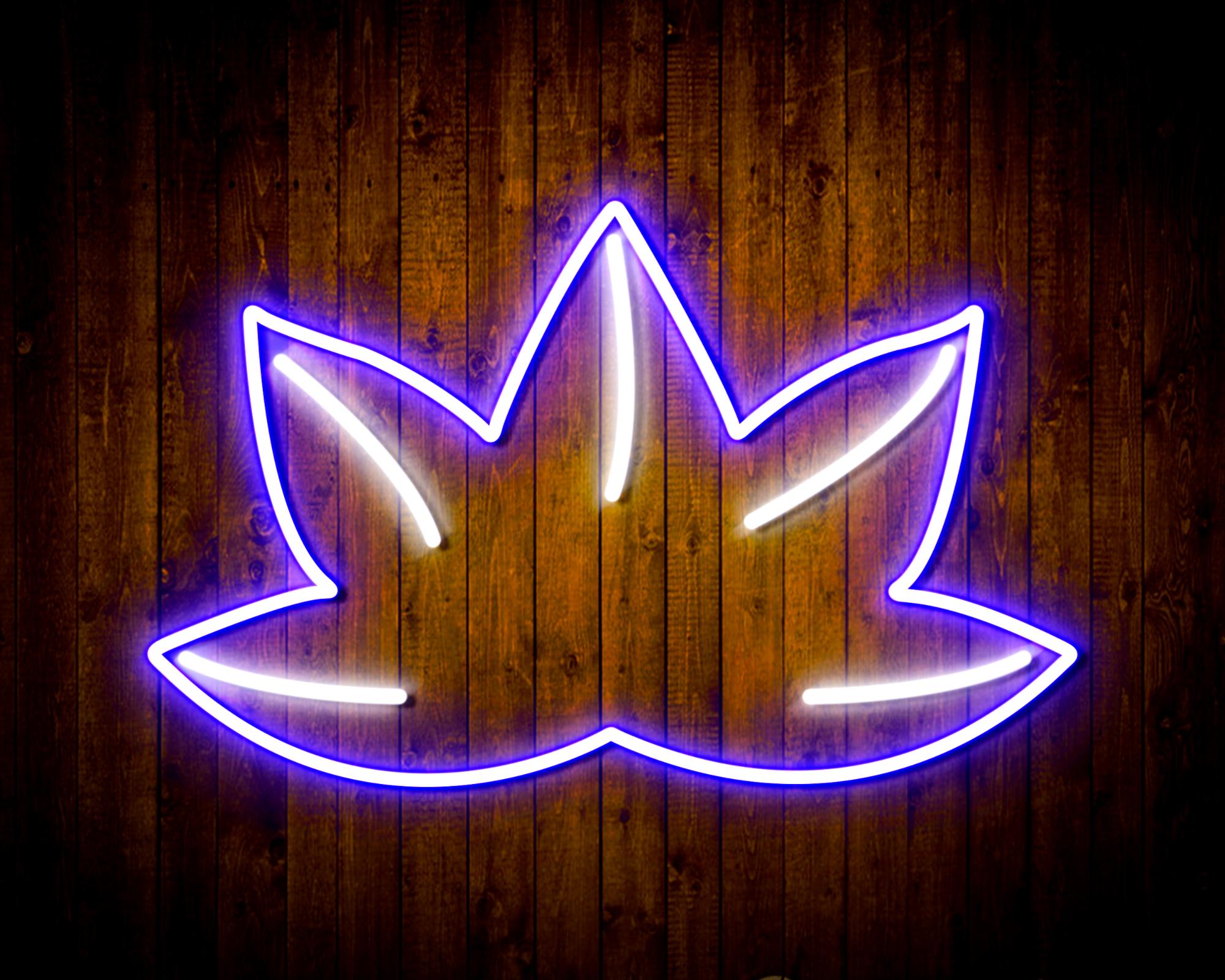Mariguana LED Neon Sign Wall Light