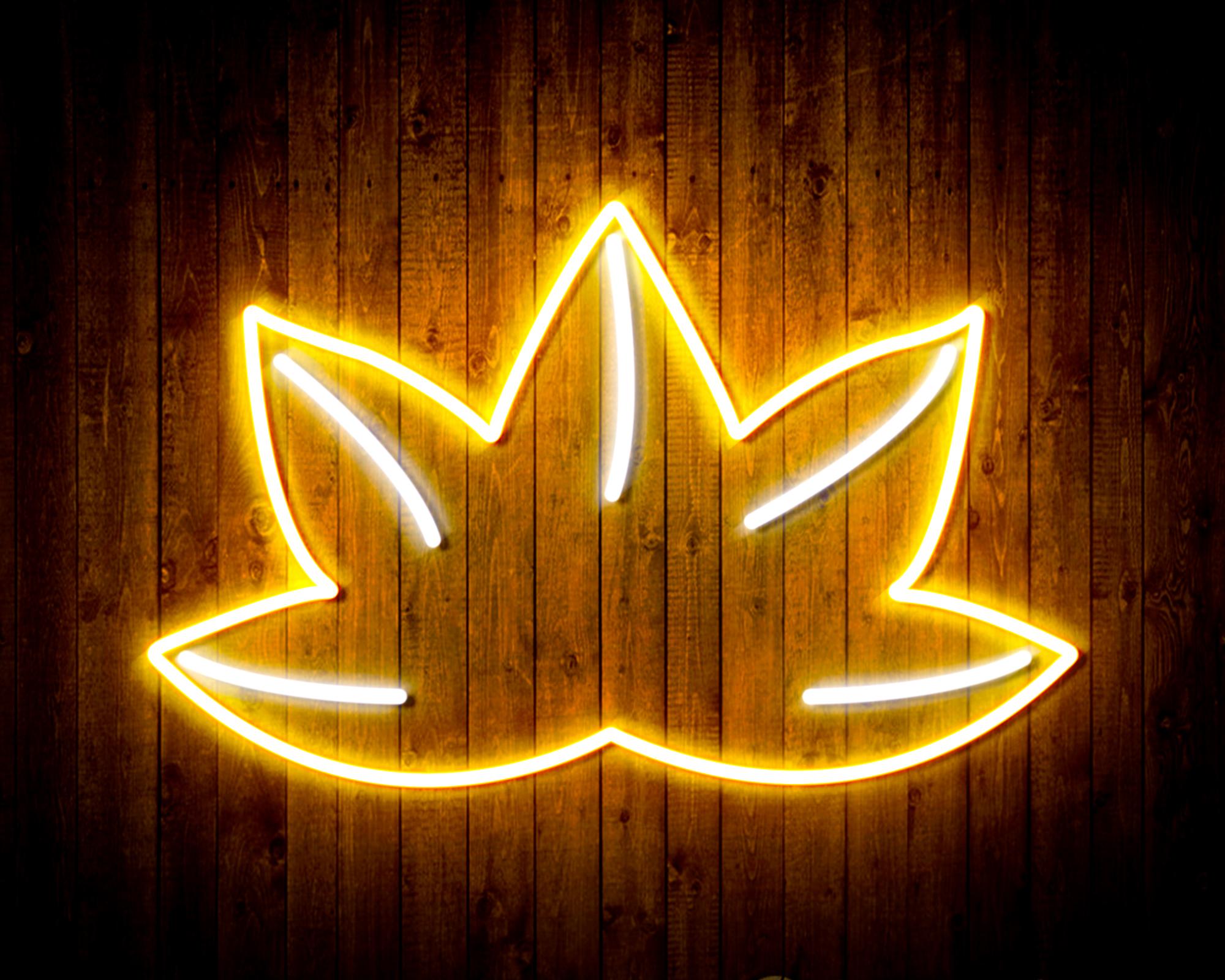 Mariguana LED Neon Sign Wall Light