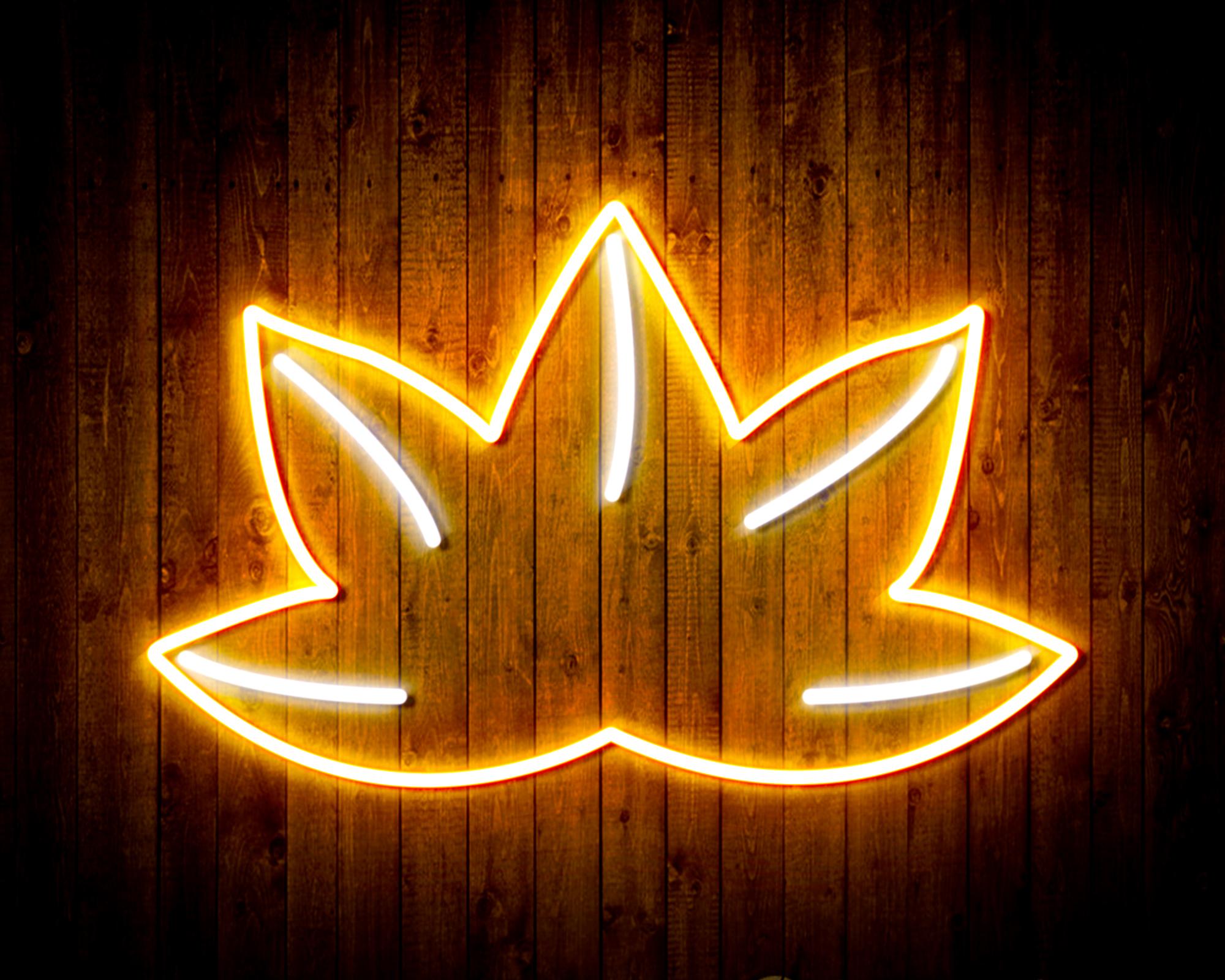 Mariguana LED Neon Sign Wall Light