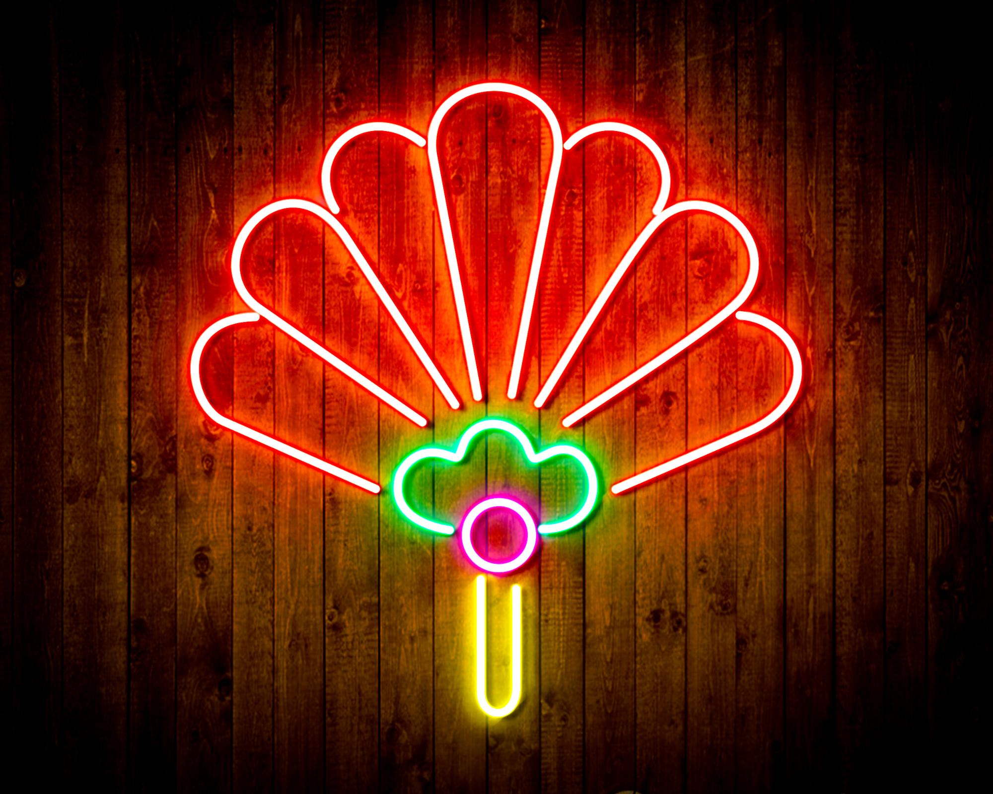 Chinese New Year Decoration LED Neon Sign Wall Light