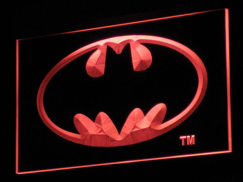 Batman Neon Light LED Sign