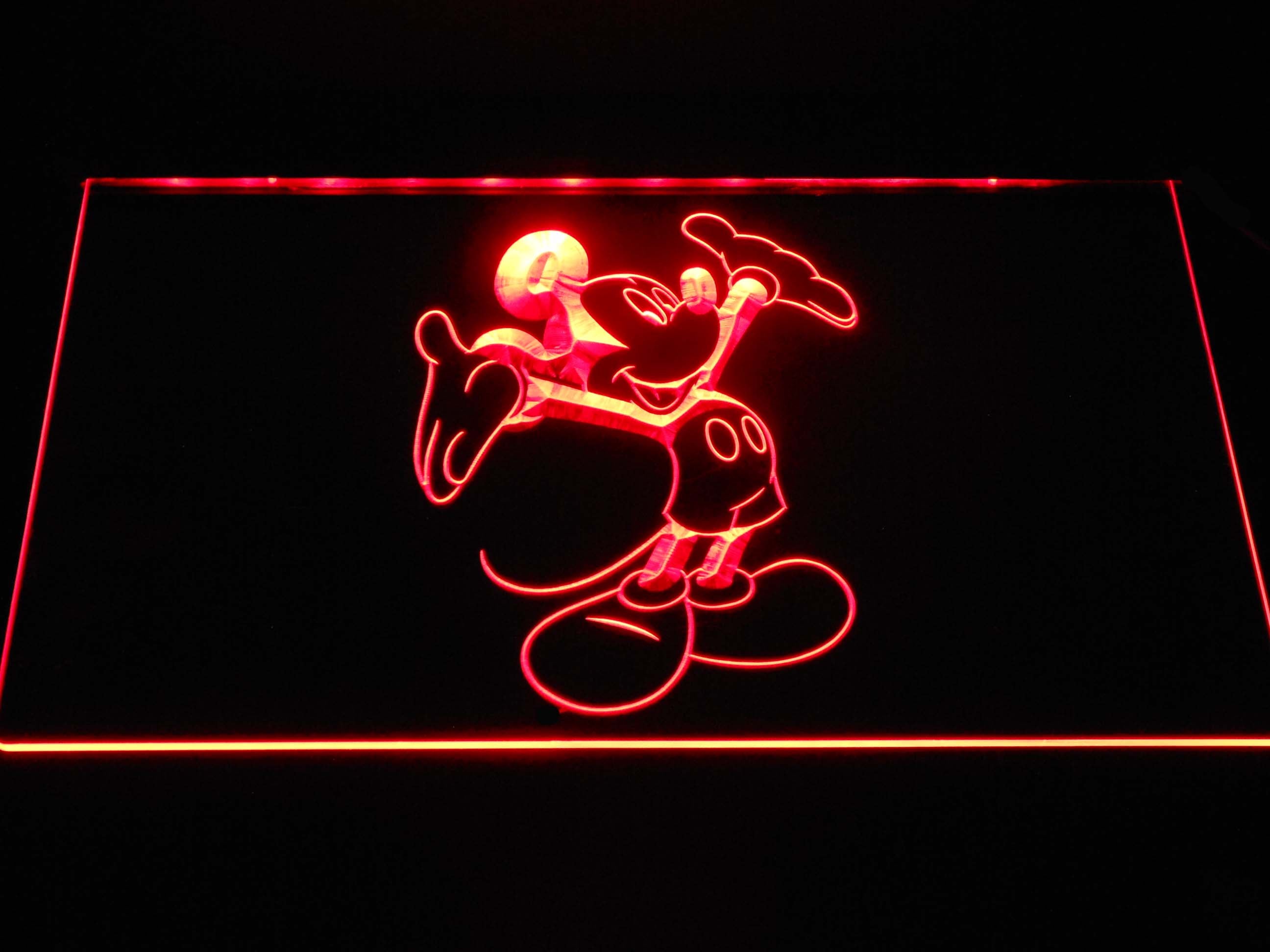Mickey Mouse Neon Light LED Sign