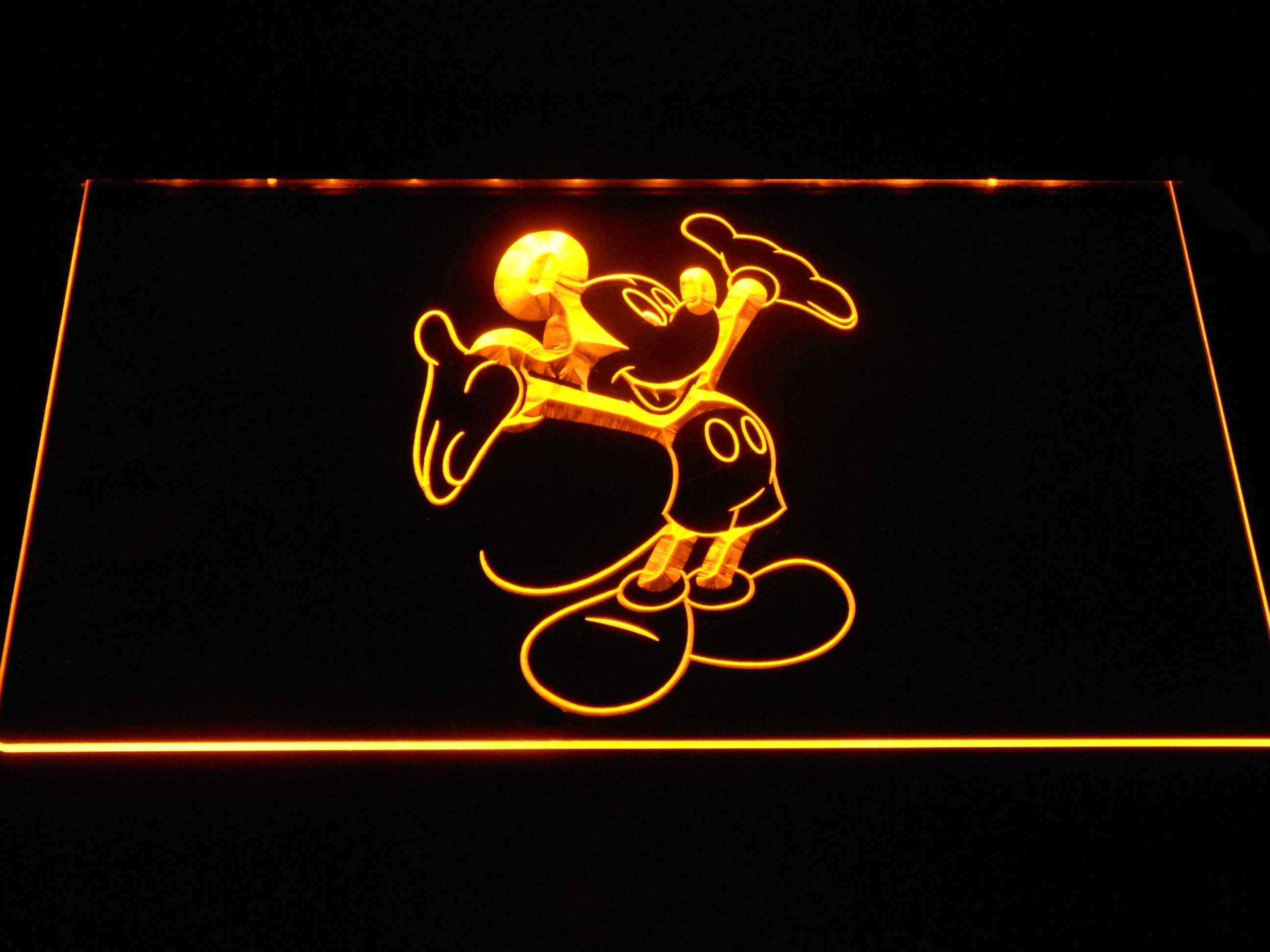 Mickey Mouse Neon Light LED Sign