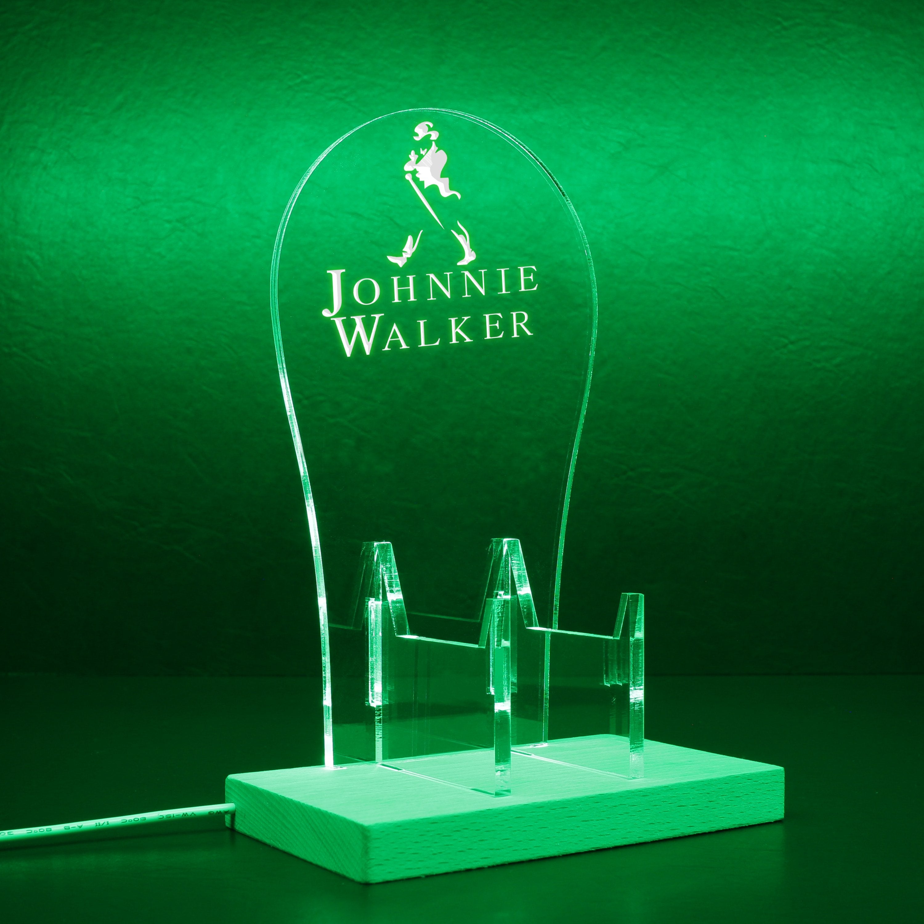Johnnie Walker Wine RGB LED Gaming Headset Controller Stand