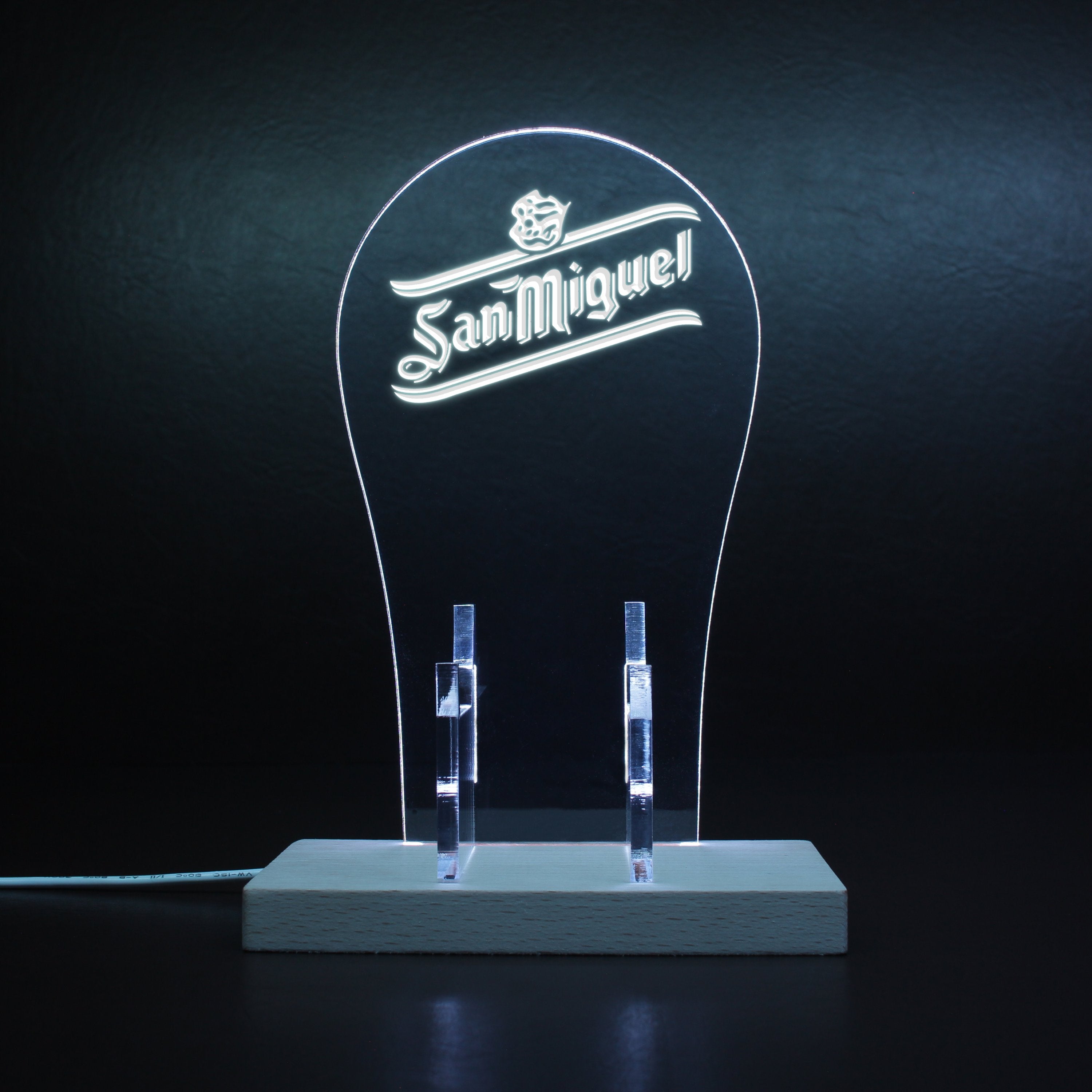 Sanmiguel RGB LED Gaming Headset Controller Stand