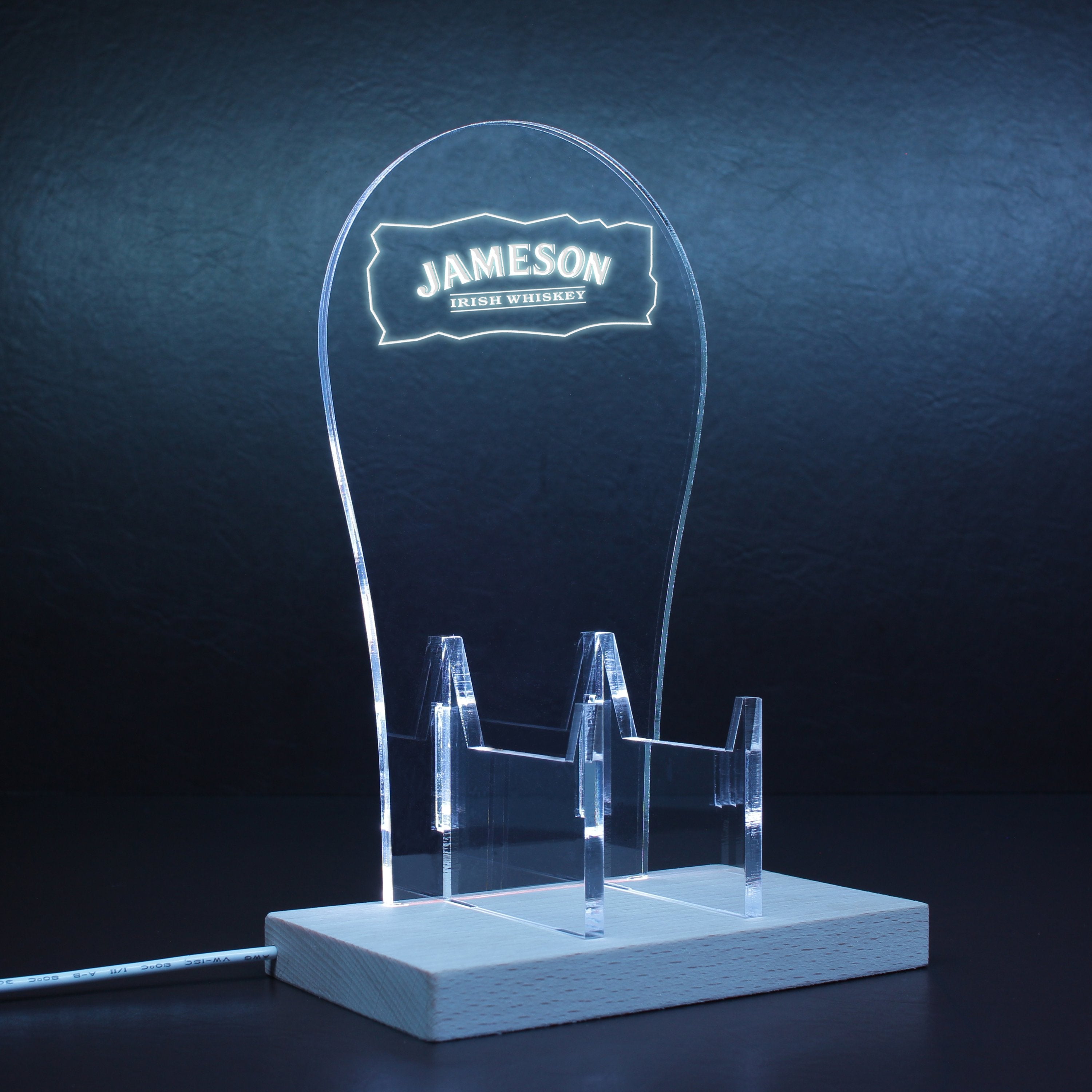 Jameson RGB LED Gaming Headset Controller Stand