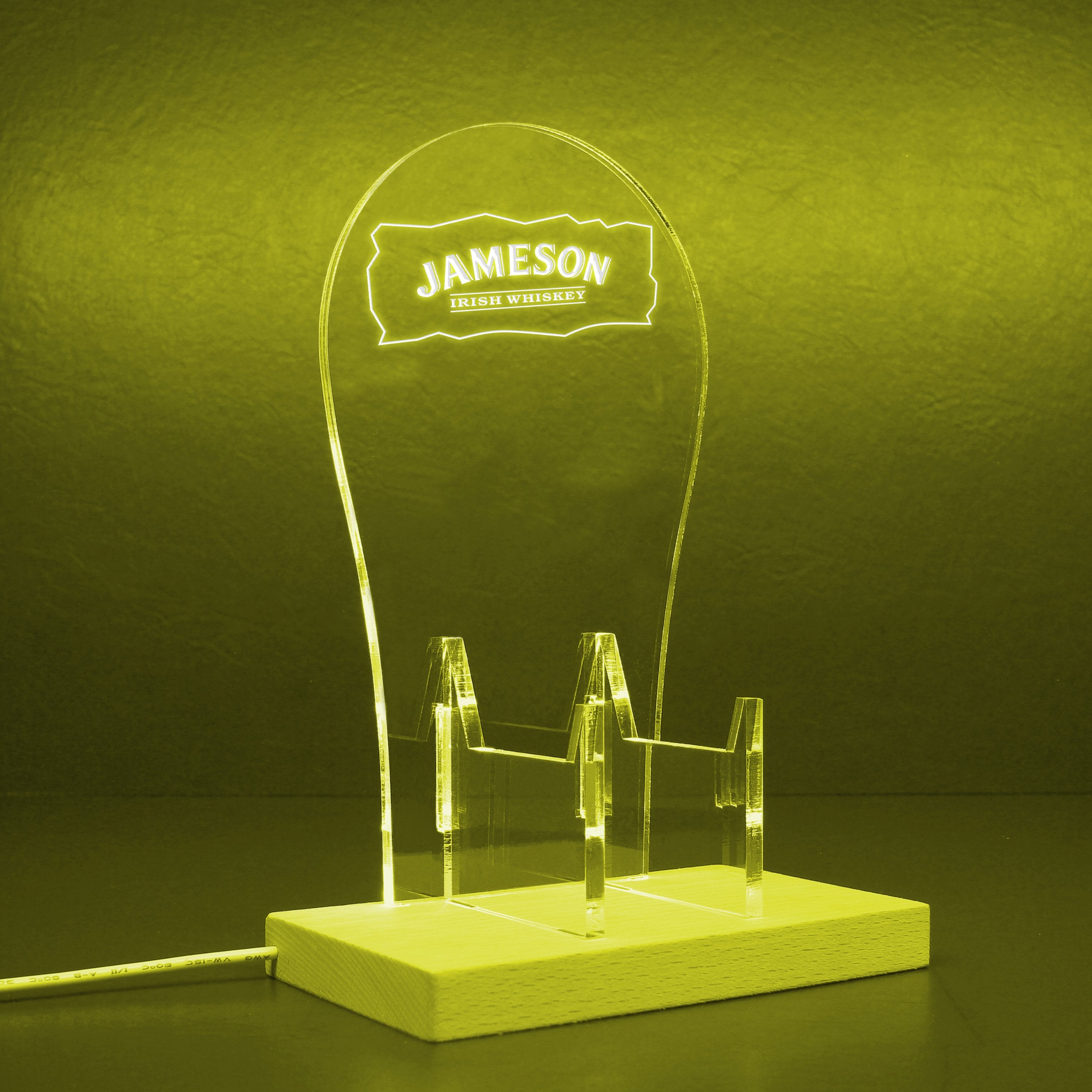Jameson RGB LED Gaming Headset Controller Stand