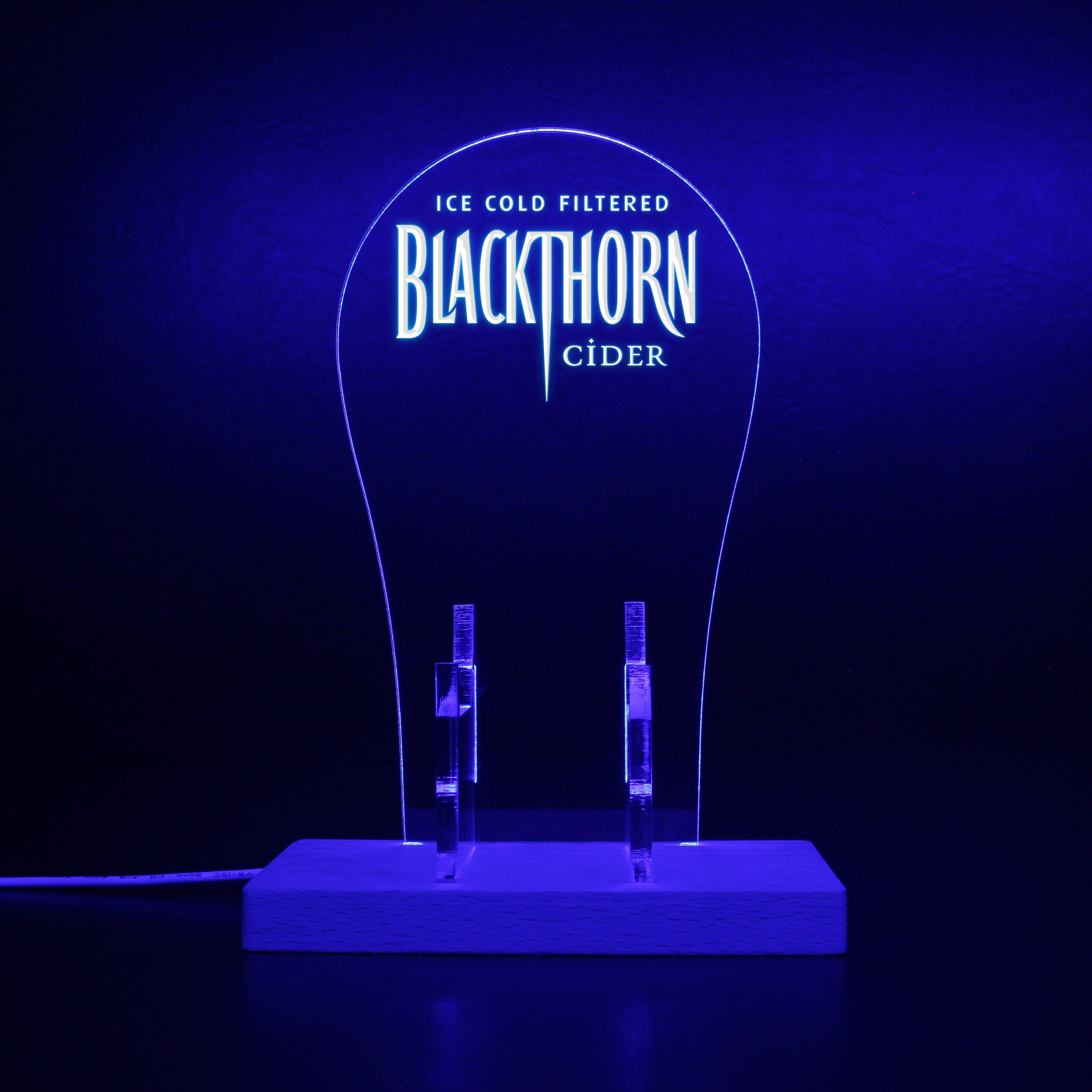 Blackthorn RGB LED Gaming Headset Controller Stand