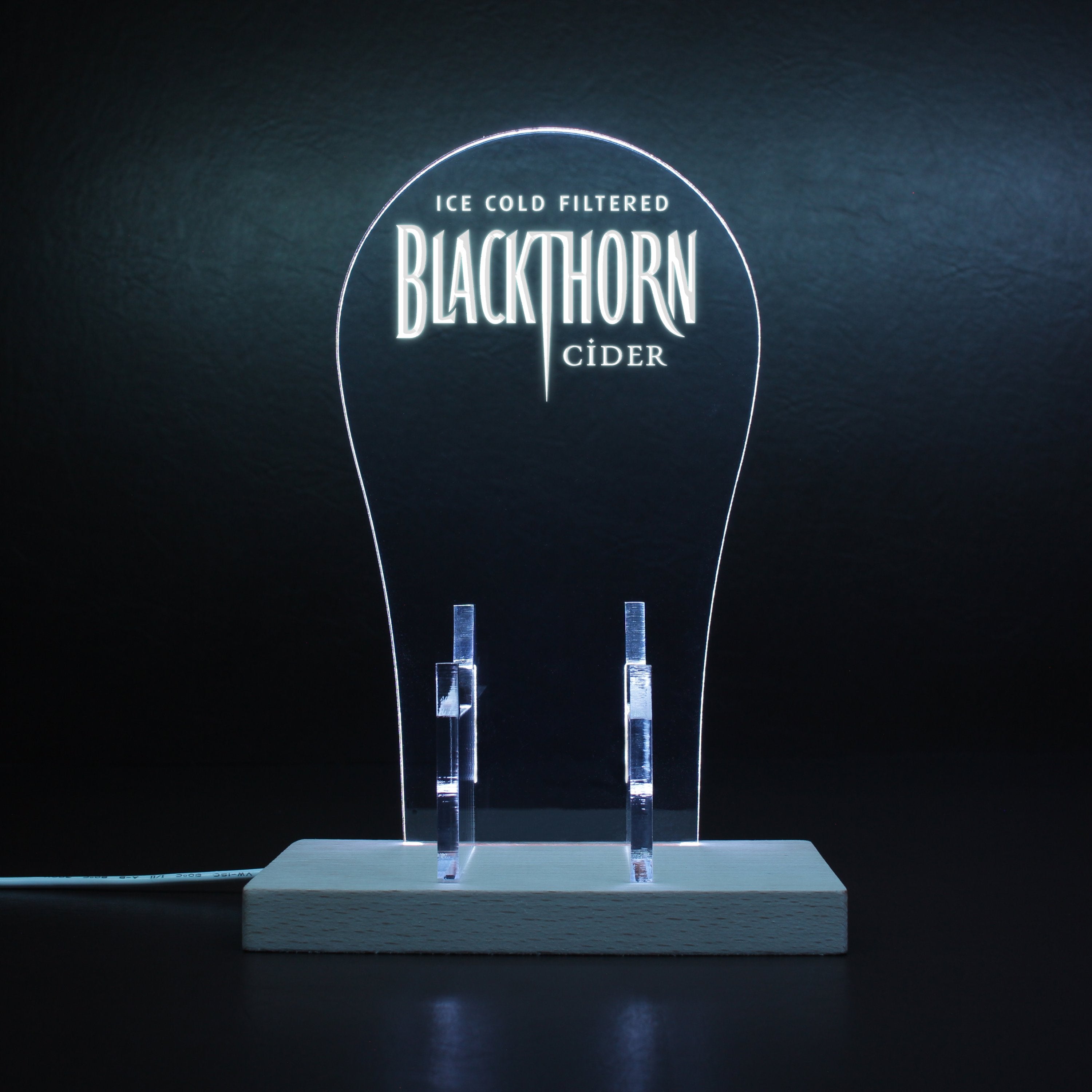 Blackthorn RGB LED Gaming Headset Controller Stand