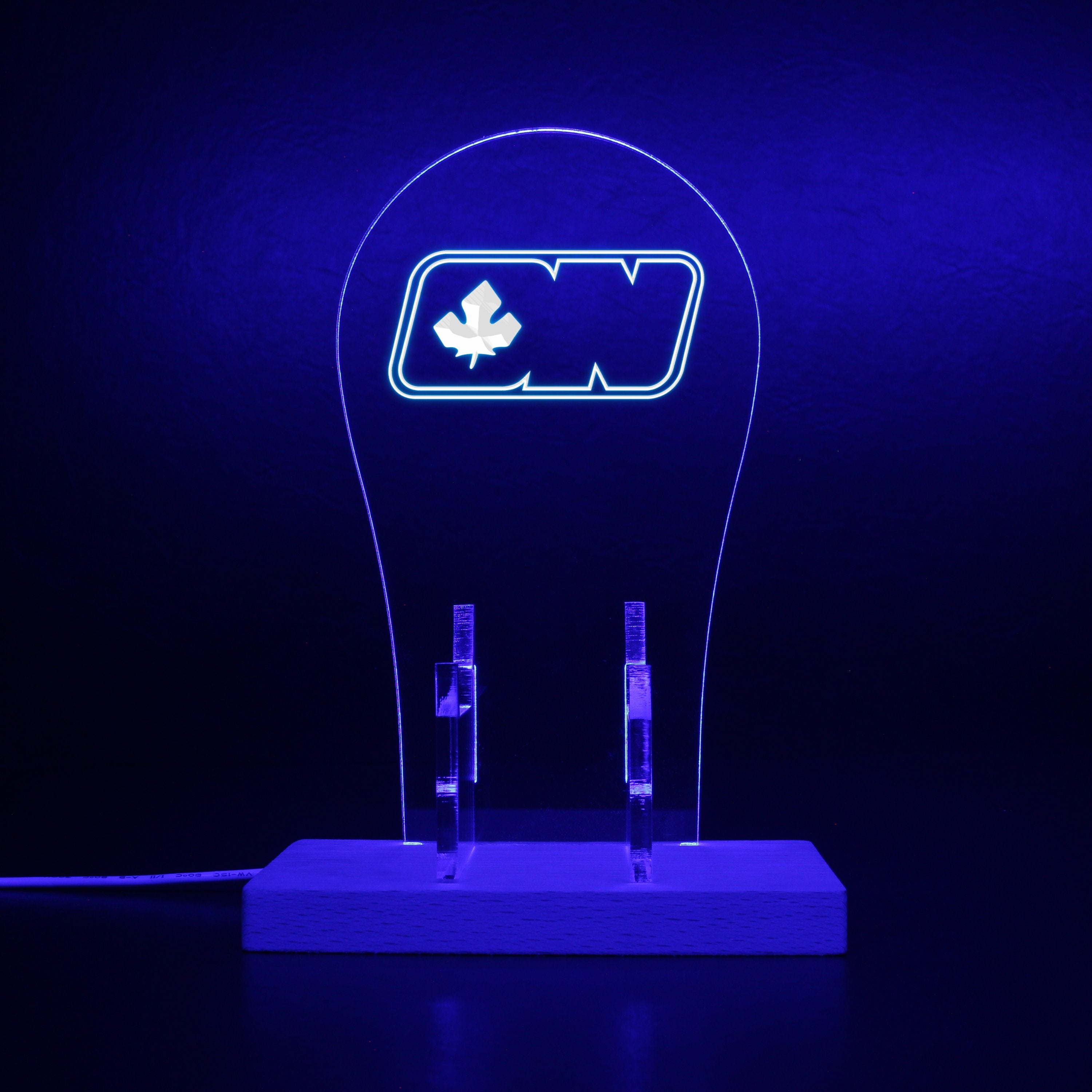 Ottawa Nationals RGB LED Gaming Headset Controller Stand