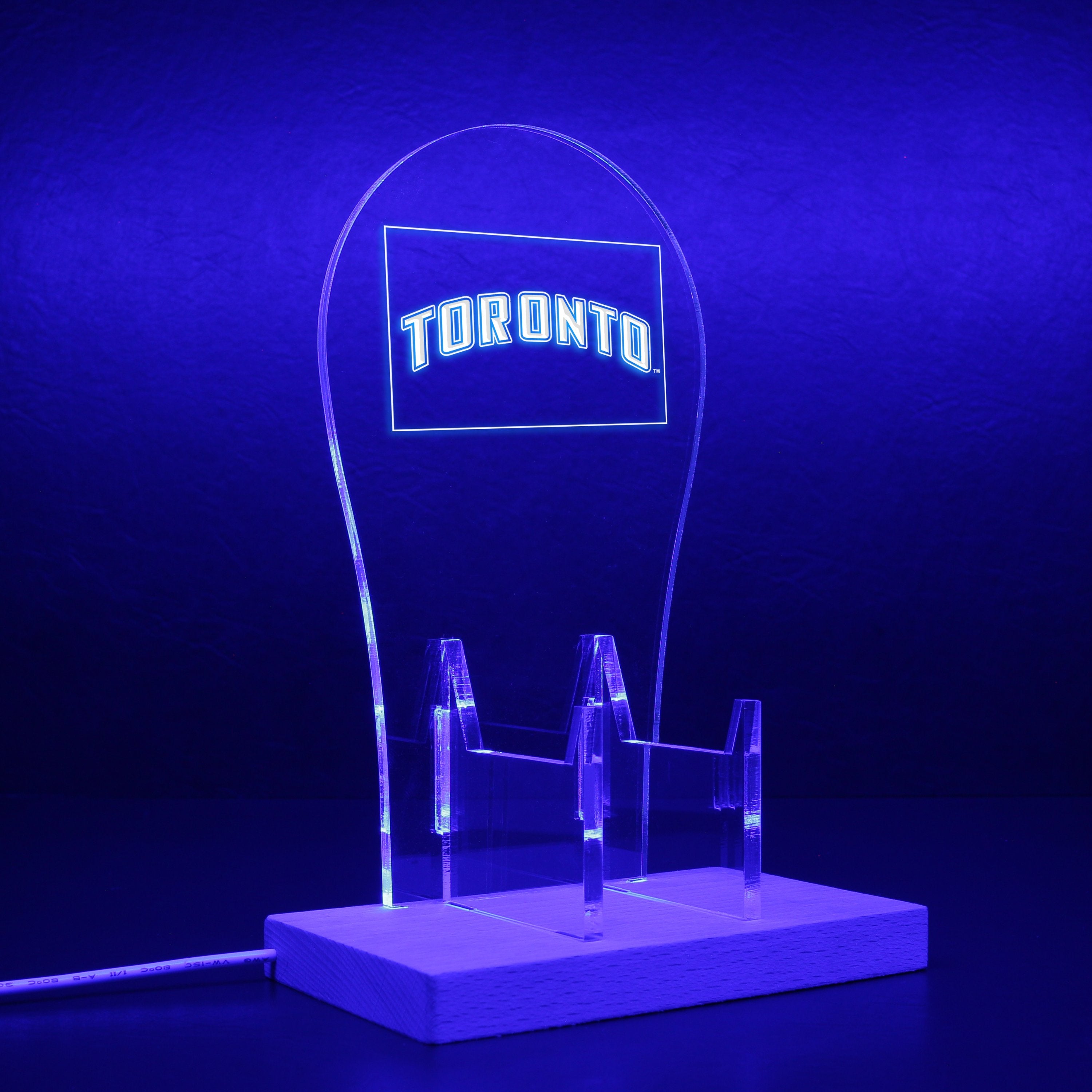 TORONTO RGB LED Gaming Headset Controller Stand