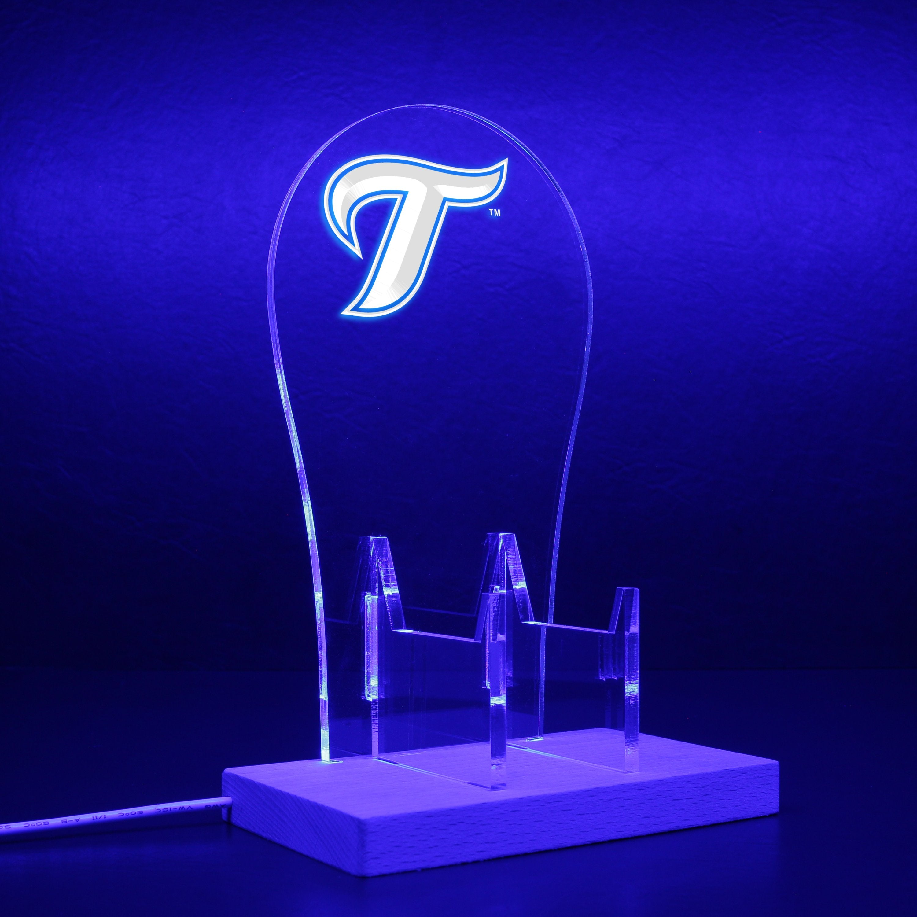 Toronto Blue Jays RGB LED Gaming Headset Controller Stand