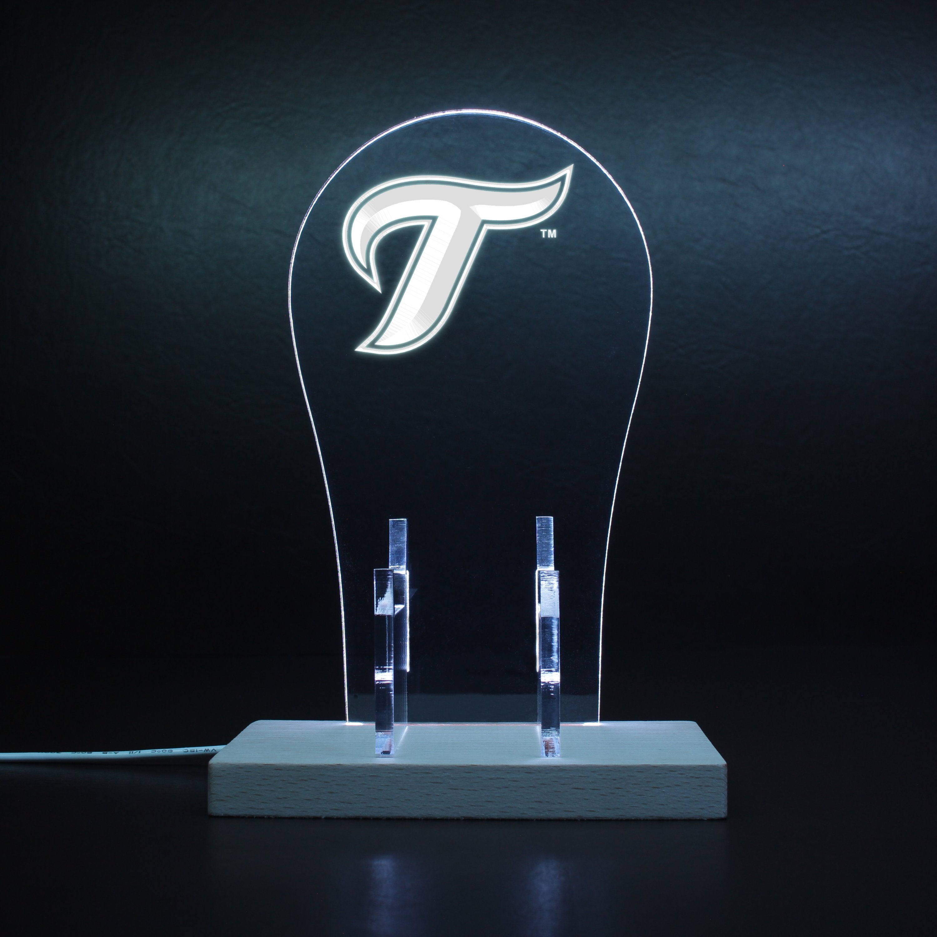 Toronto Blue Jays RGB LED Gaming Headset Controller Stand