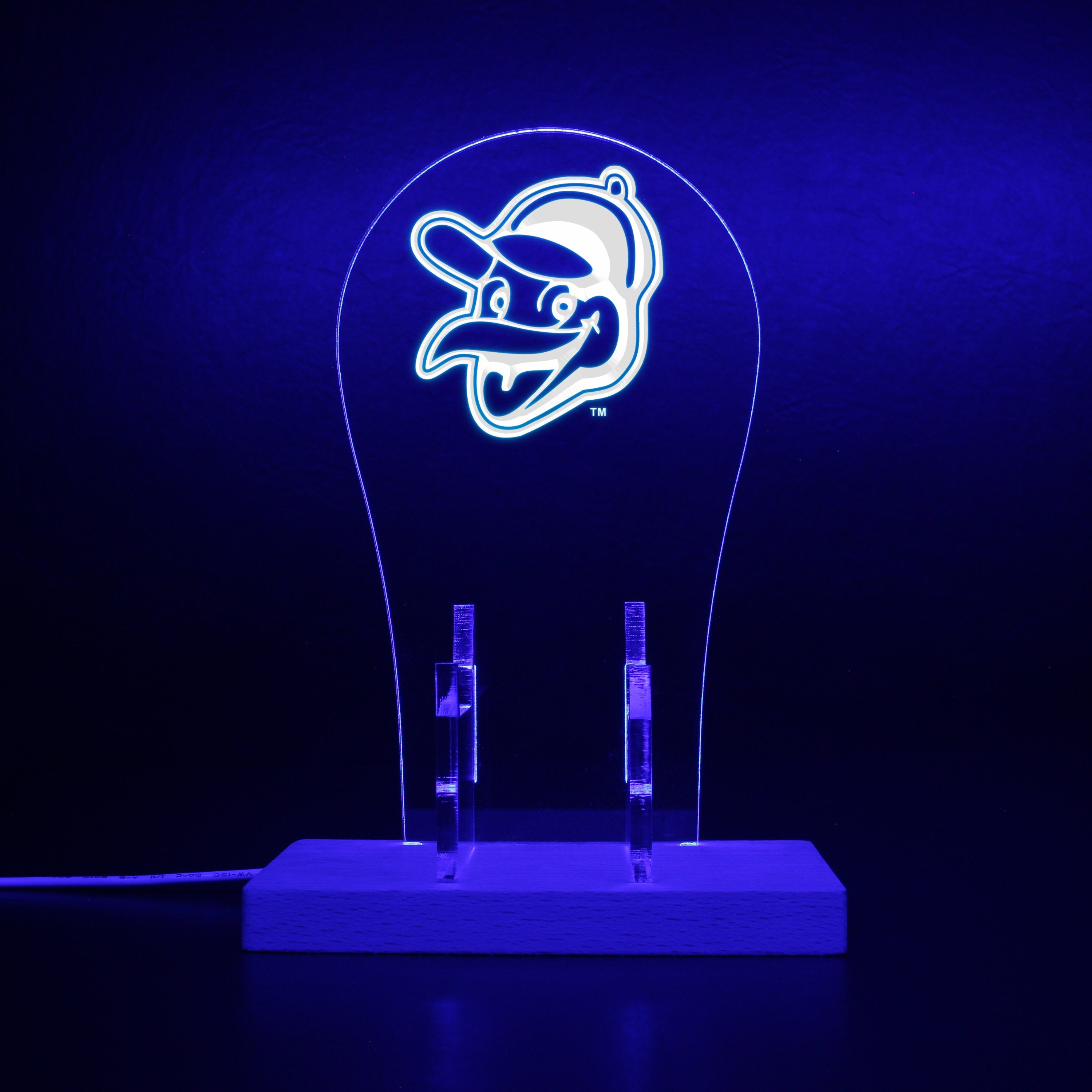 Baltimore Orioles RGB LED Gaming Headset Controller Stand