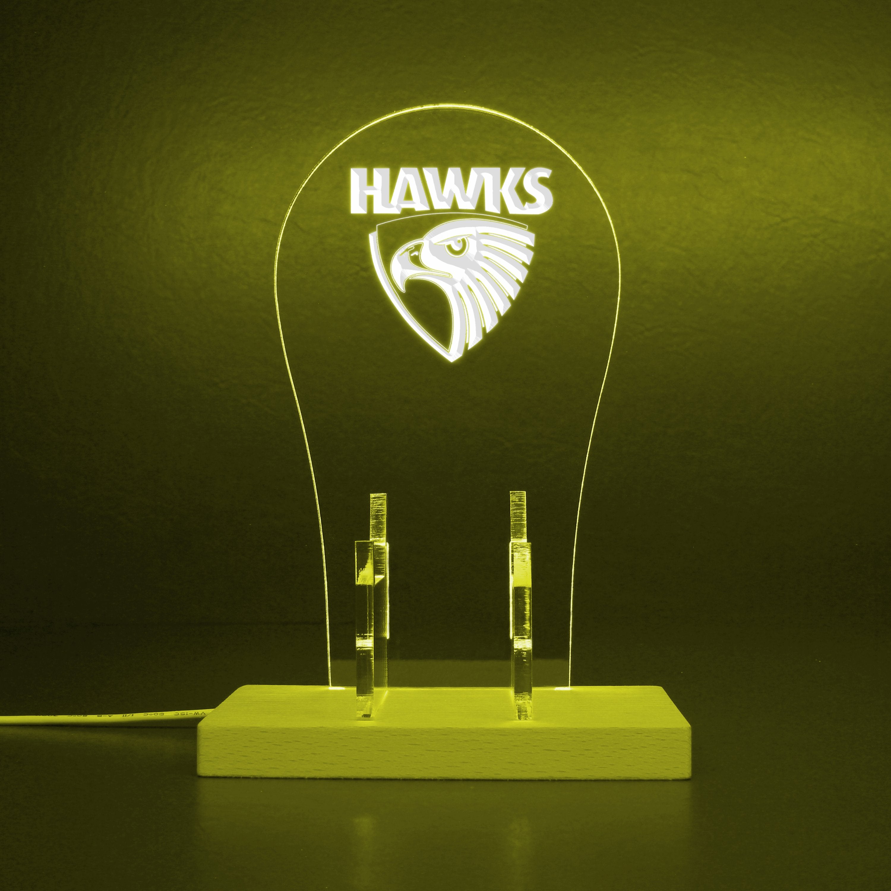 Afl Hawthorn RGB LED Gaming Headset Controller Stand