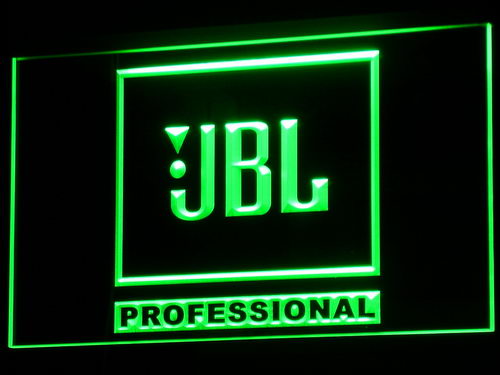 Professional JBL Neon Sign | LEDLABCAVE – joyatwall
