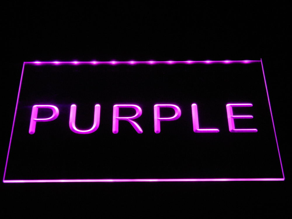 Wiz Khalifa Rapper LED Neon Sign