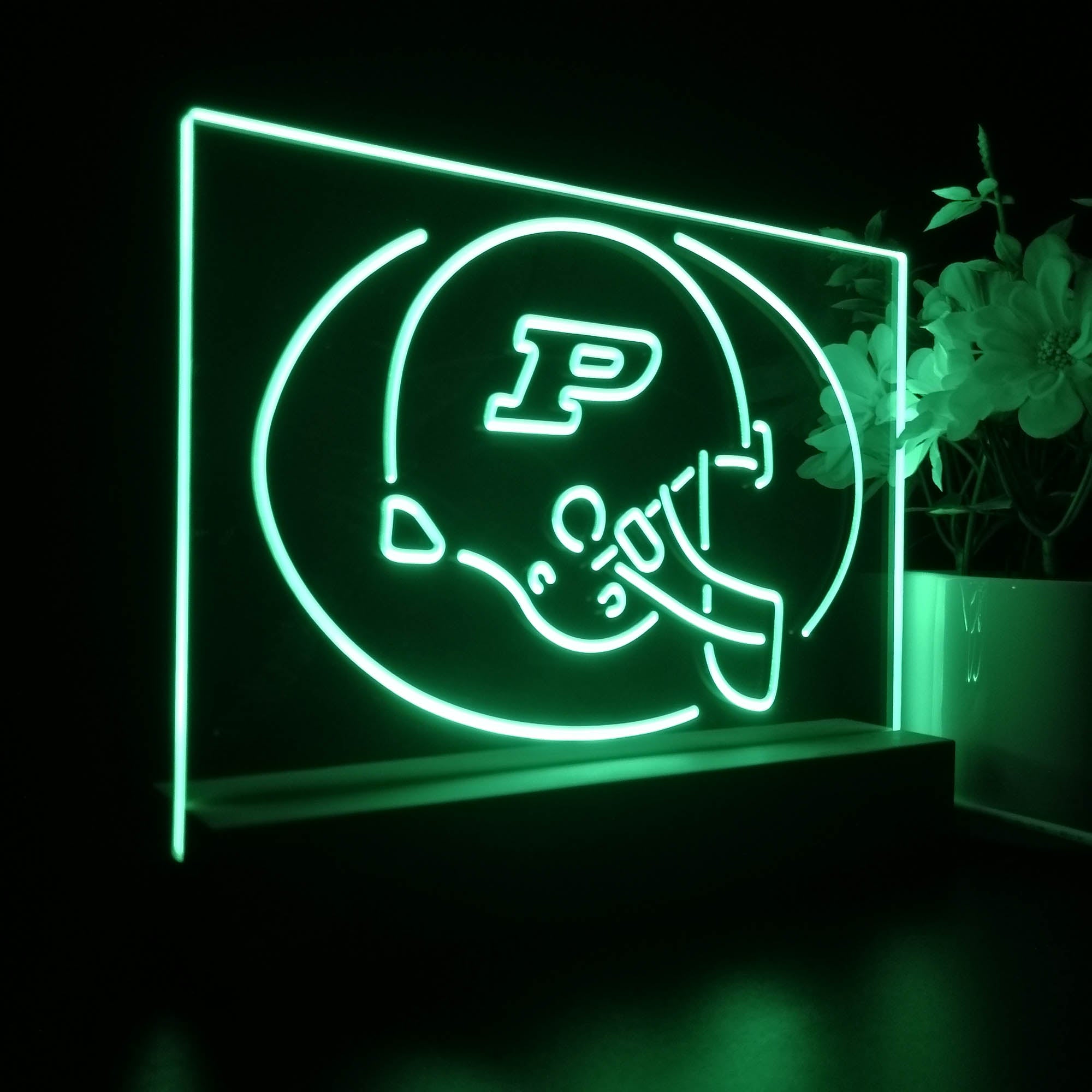 Purdue Night Light LED Sign