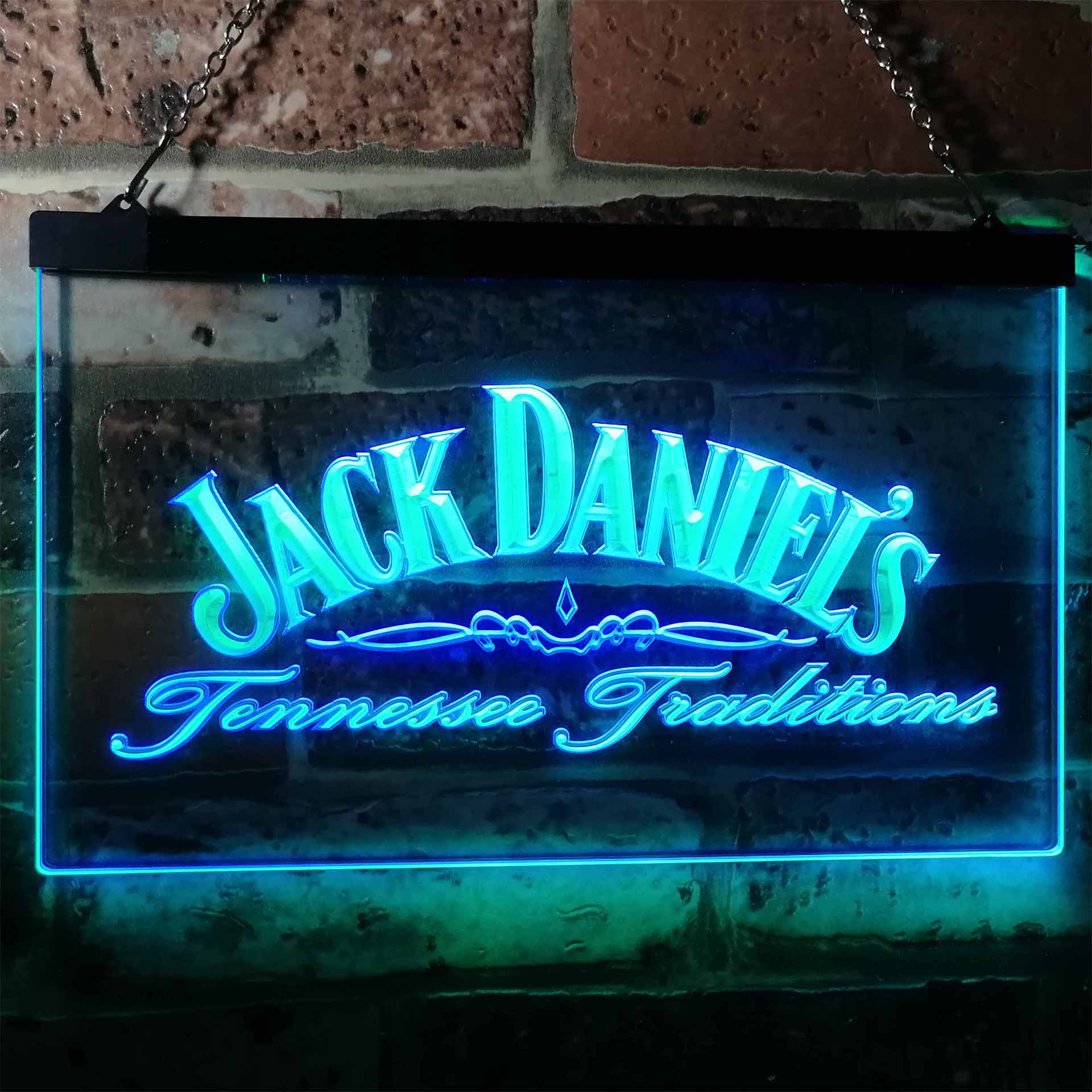 Jack Daniel's Tennessee Traditions LED Neon Sign