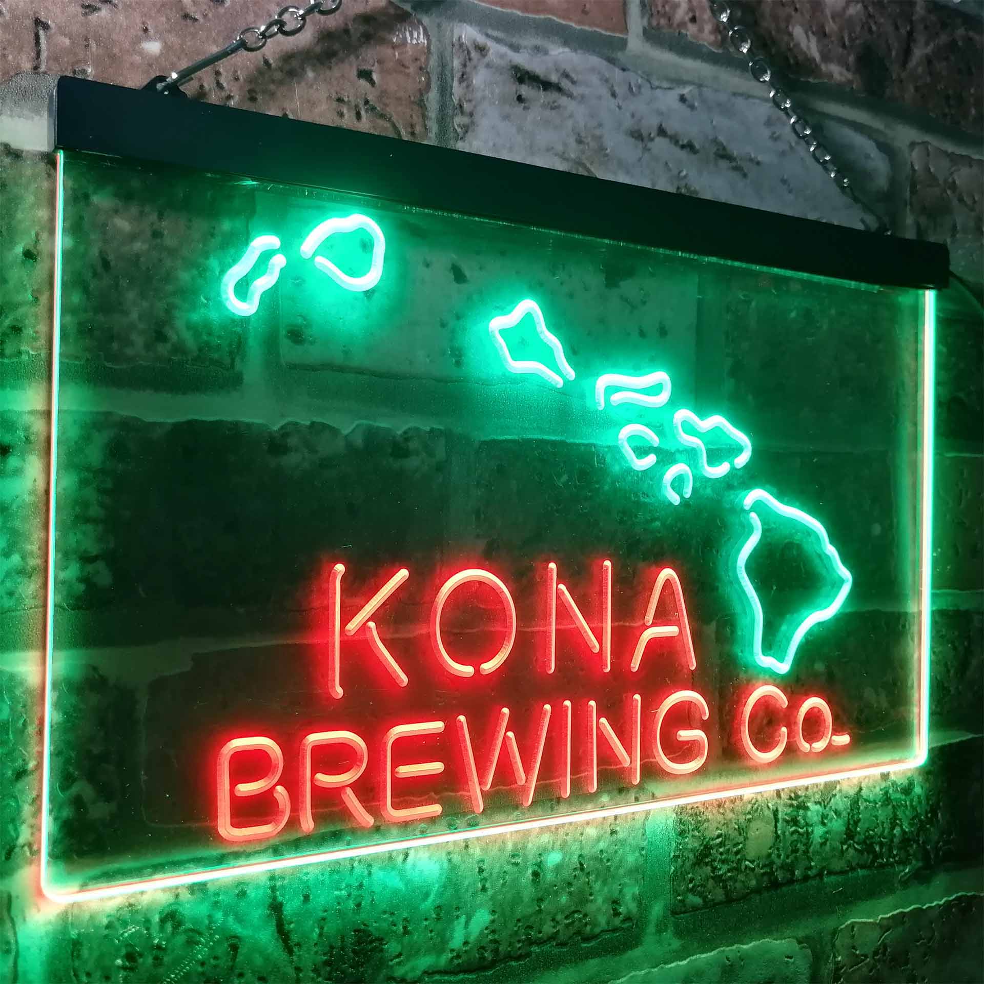 Kona Brewing Beer LED Neon Sign