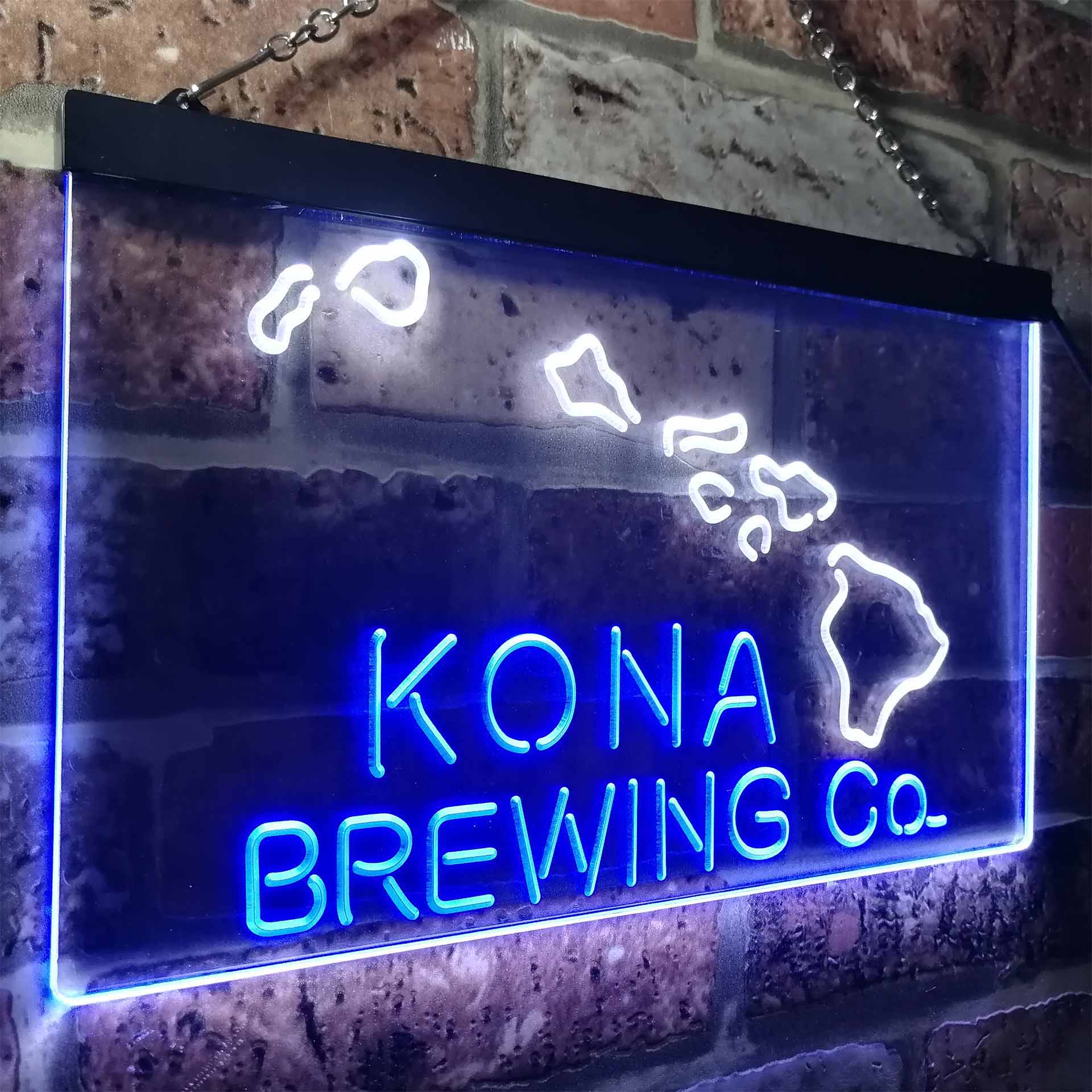 Kona Brewing Beer LED Neon Sign
