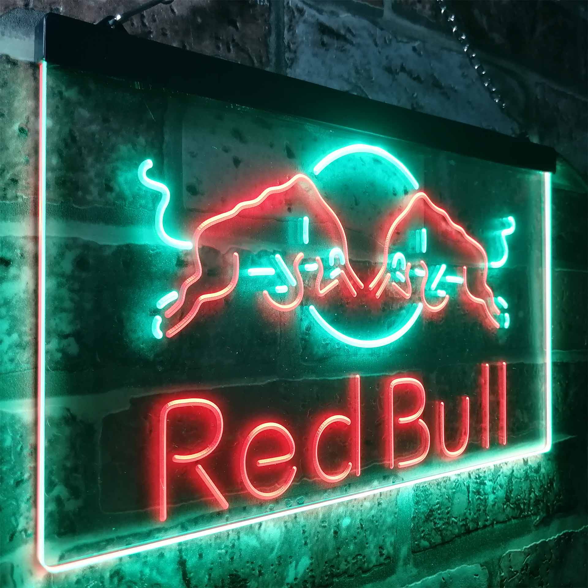 Red Bull Sport LED Neon Sign