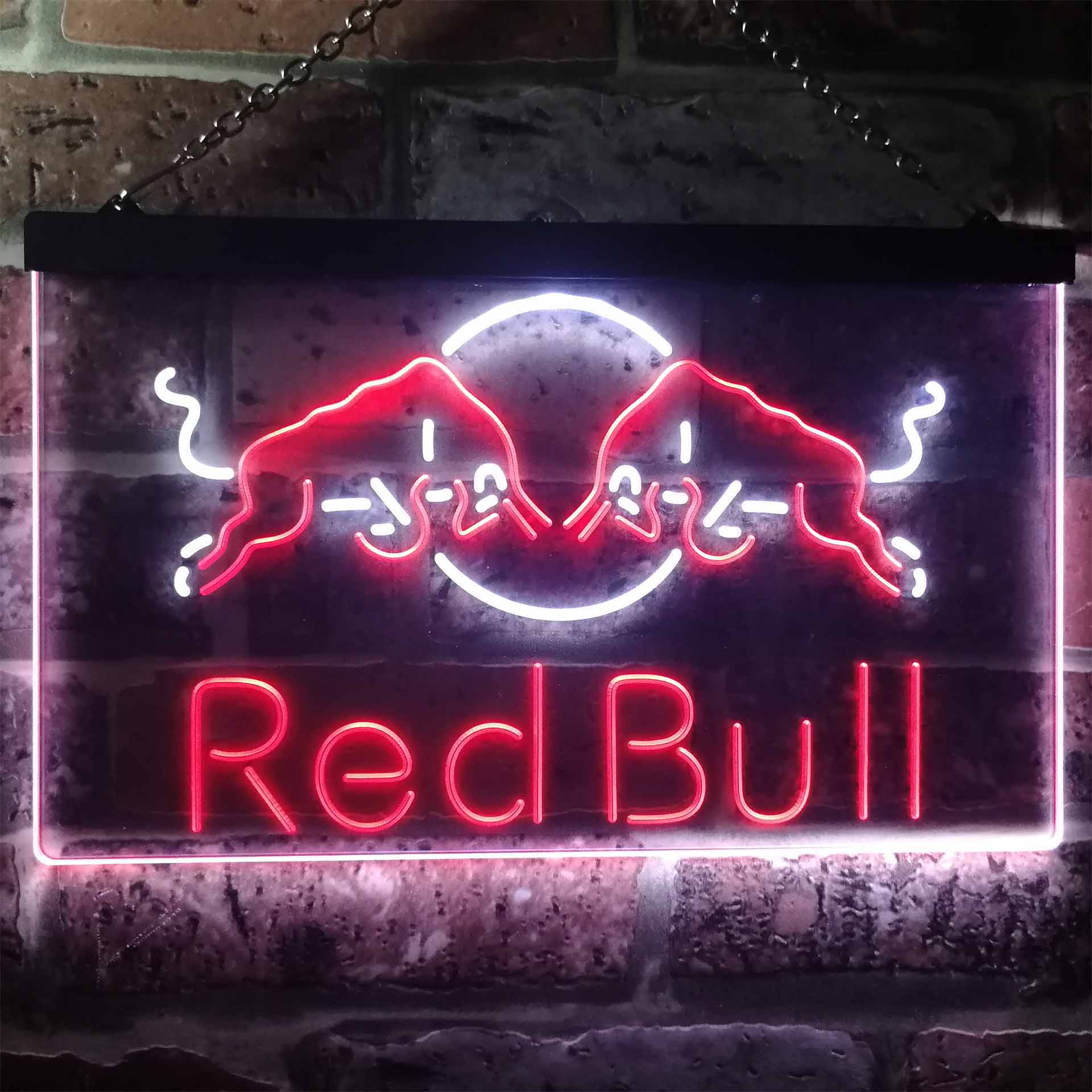 Red Bull Sport LED Neon Sign