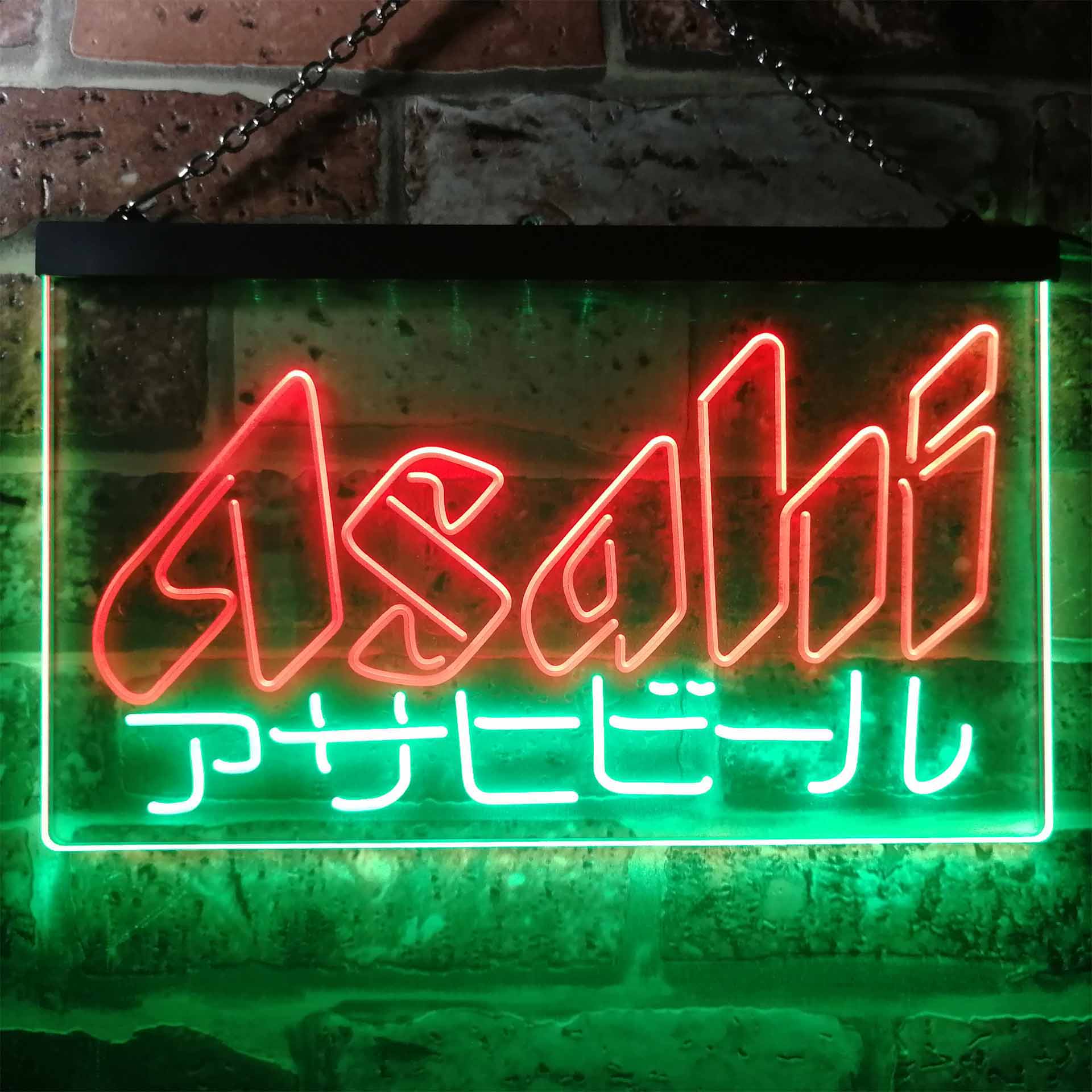 Asahi Japan Beer Bar LED Neon Sign
