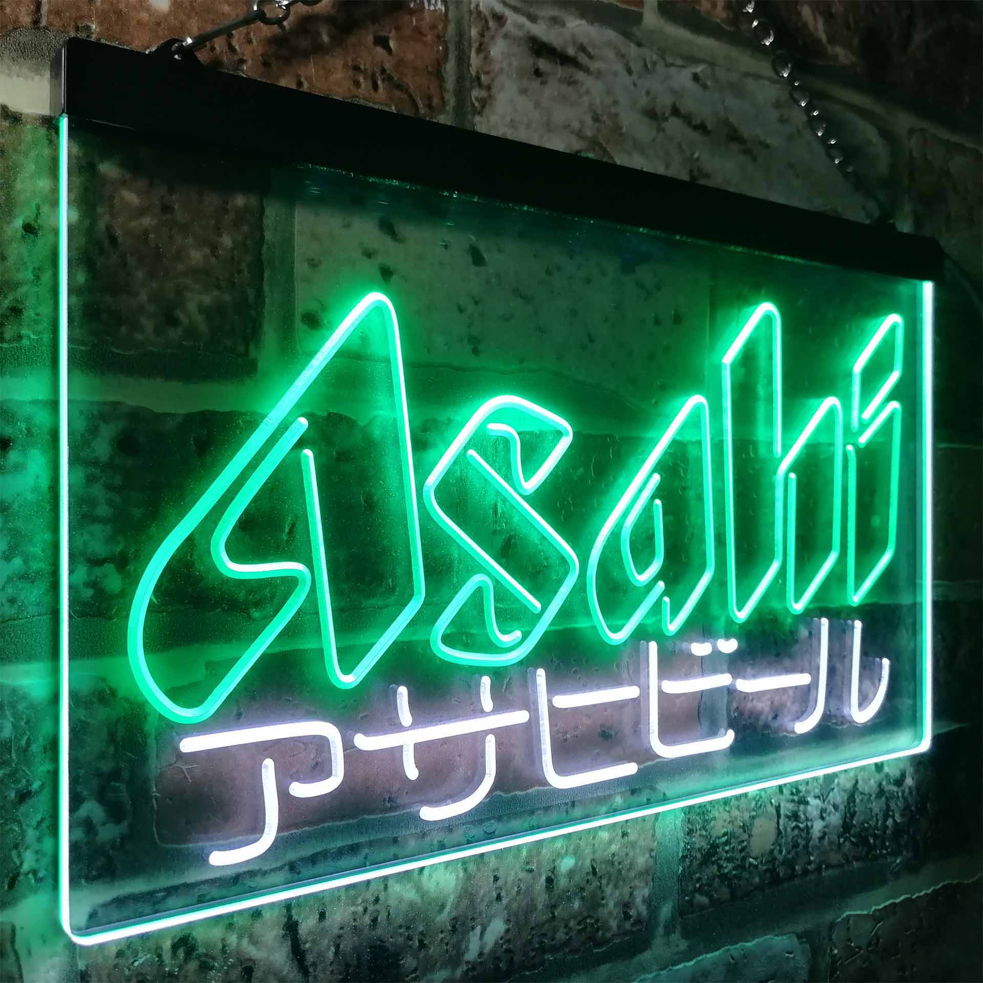 Asahi Japan Beer Bar LED Neon Sign