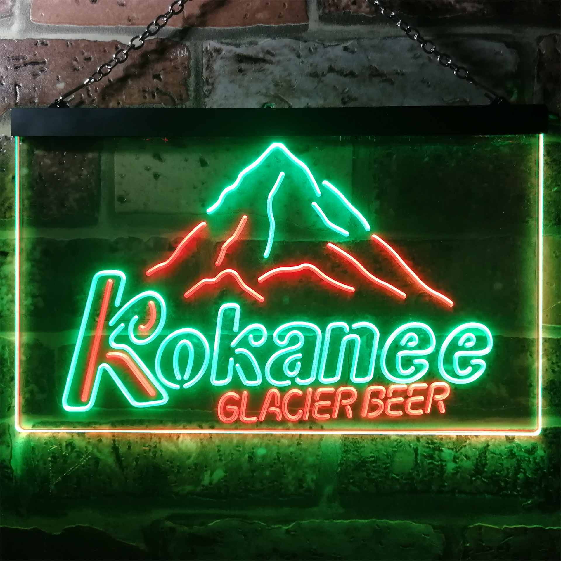 Kokanees Beer LED Neon Sign