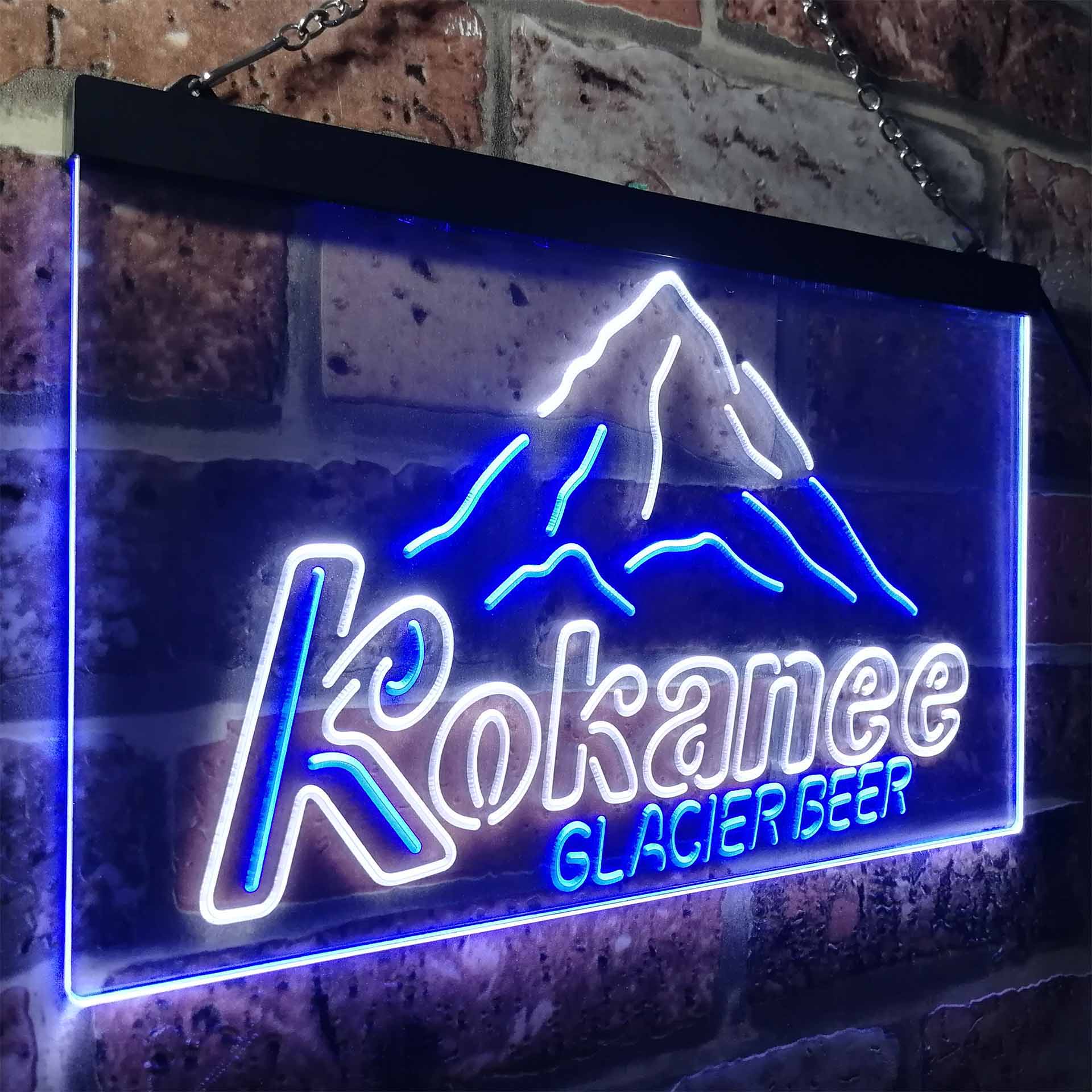 Kokanees Beer LED Neon Sign